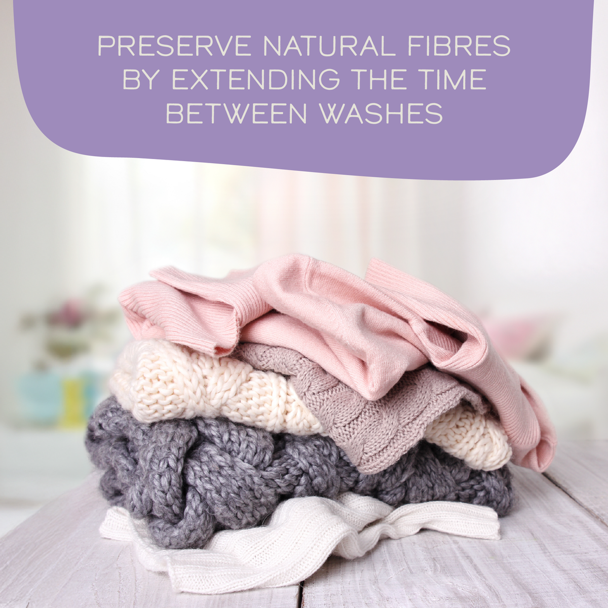 Wool Blocking & Refresher Spray - 150ml