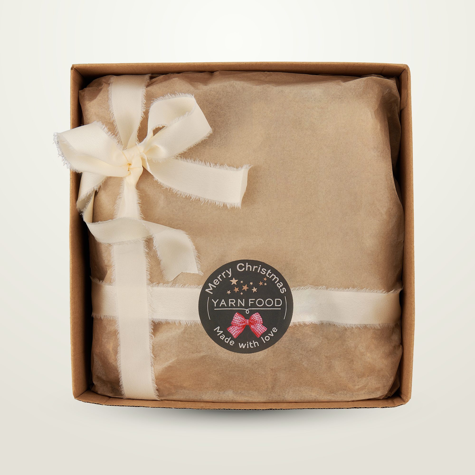 Christmas Wool Care Gift Box