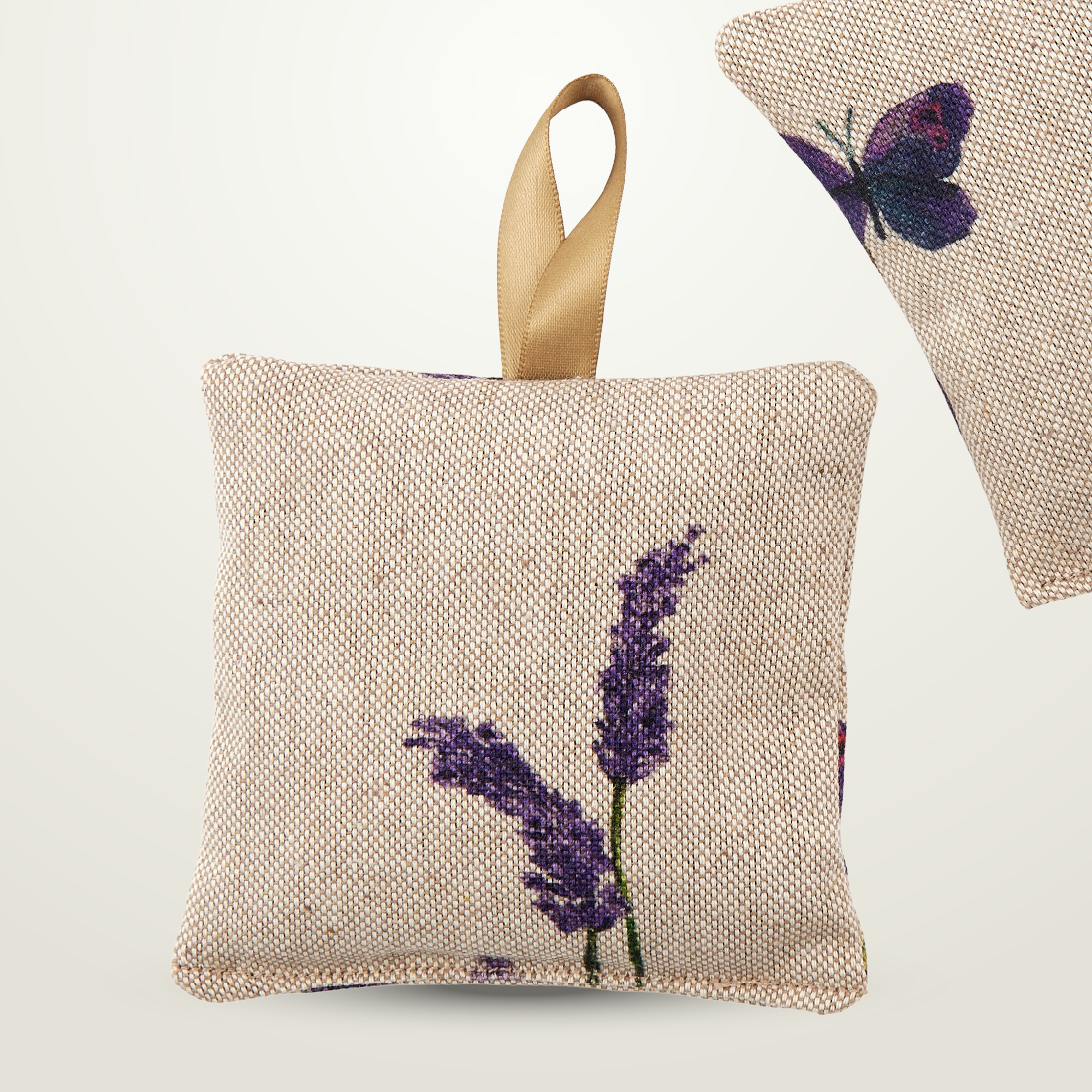 Pair of Lavender Sachets – Your Natural Moth Repellent