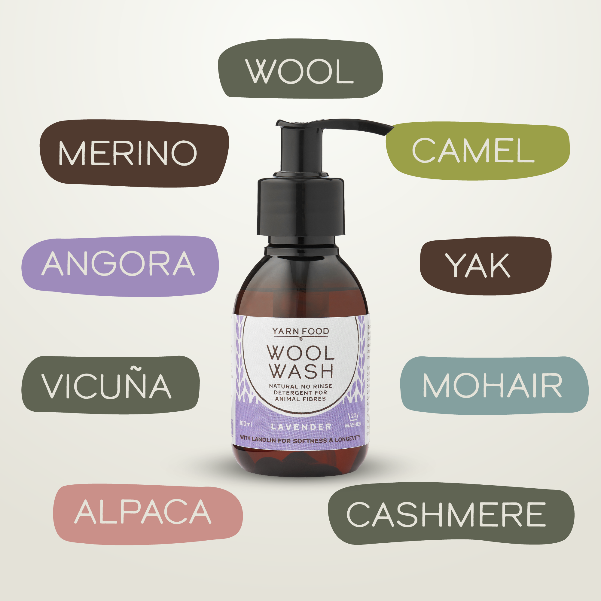 Assorted Mini Wash Bundle - 100ml