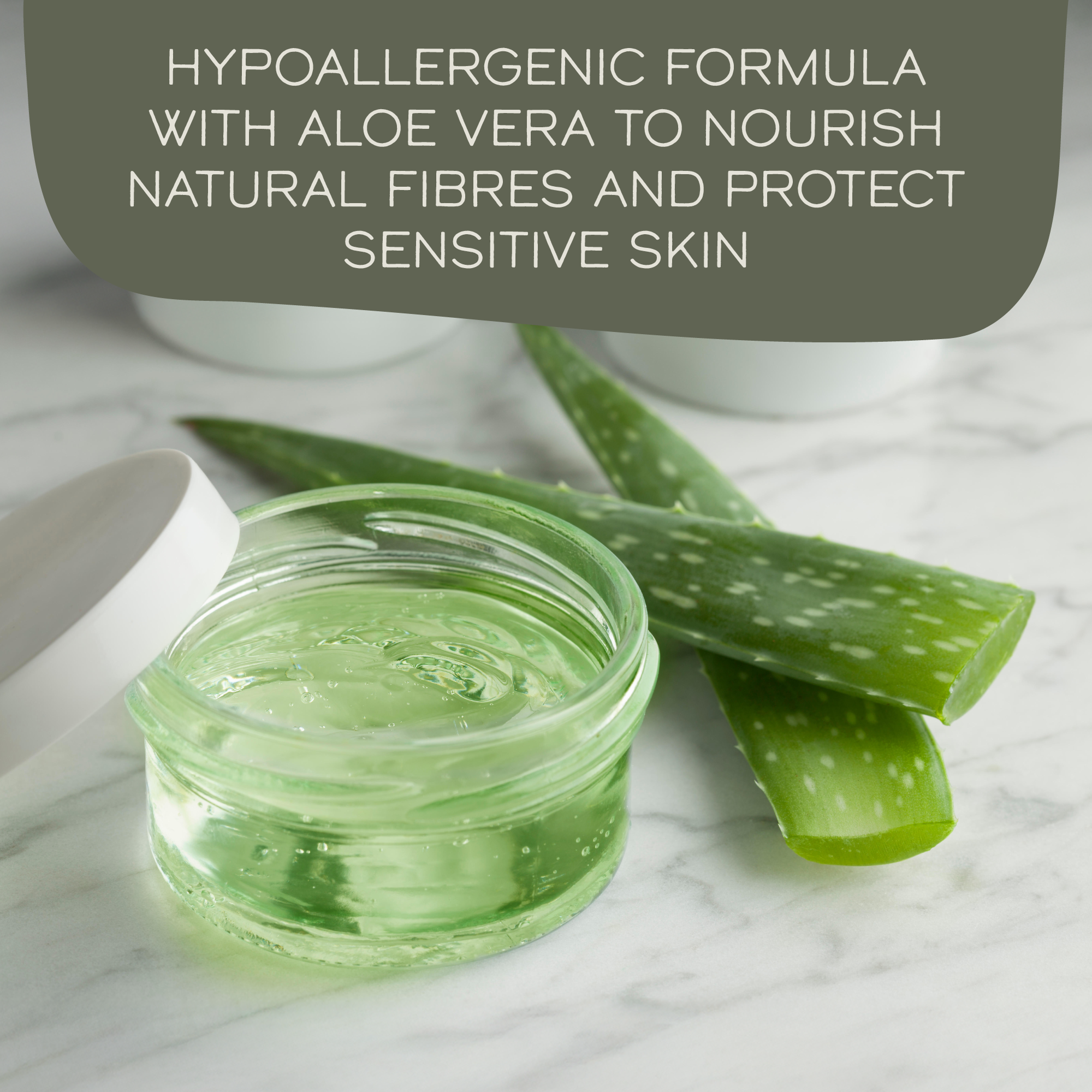 Sensitive Wash - 500ml