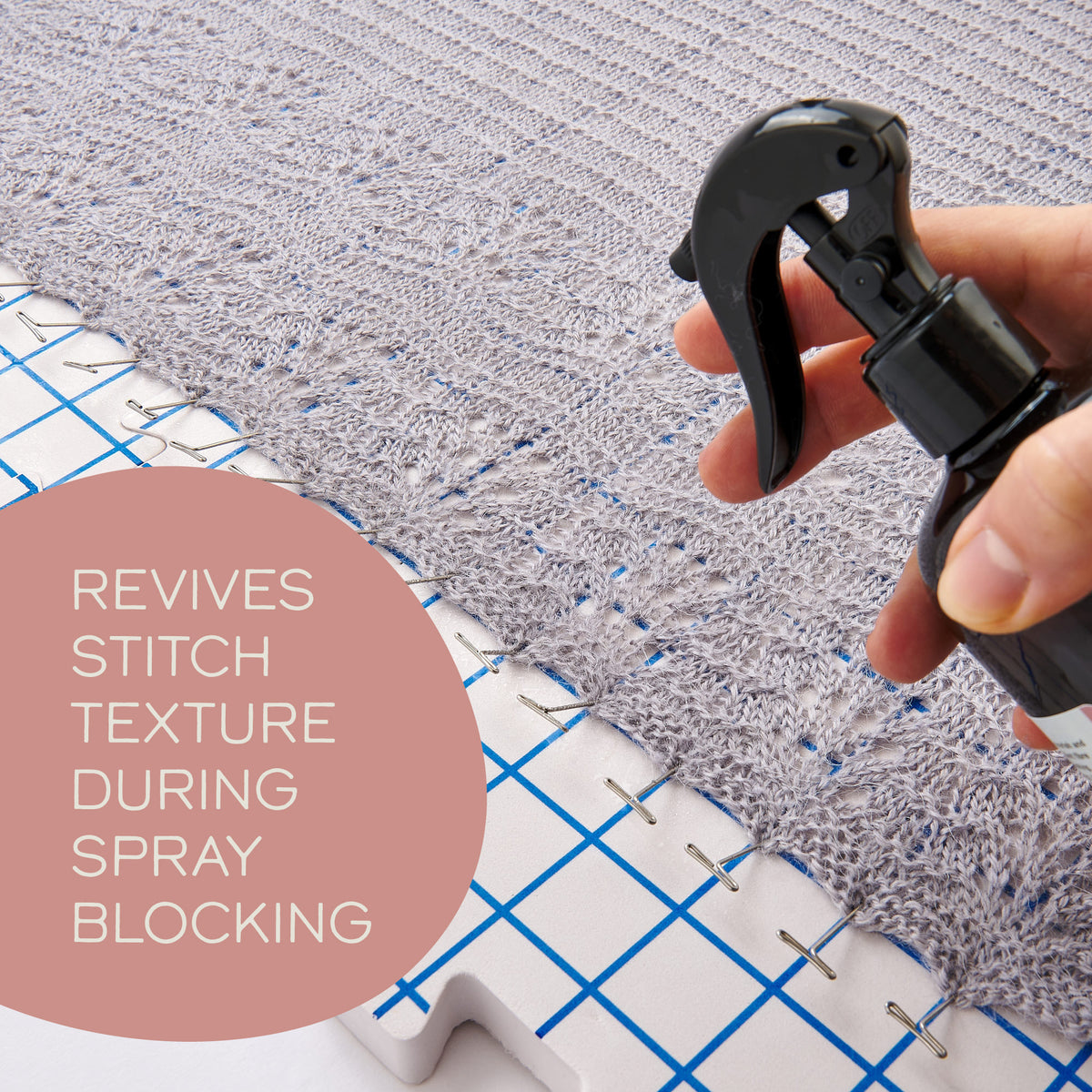 Cotton Blocking & Refresher Spray - 150ml