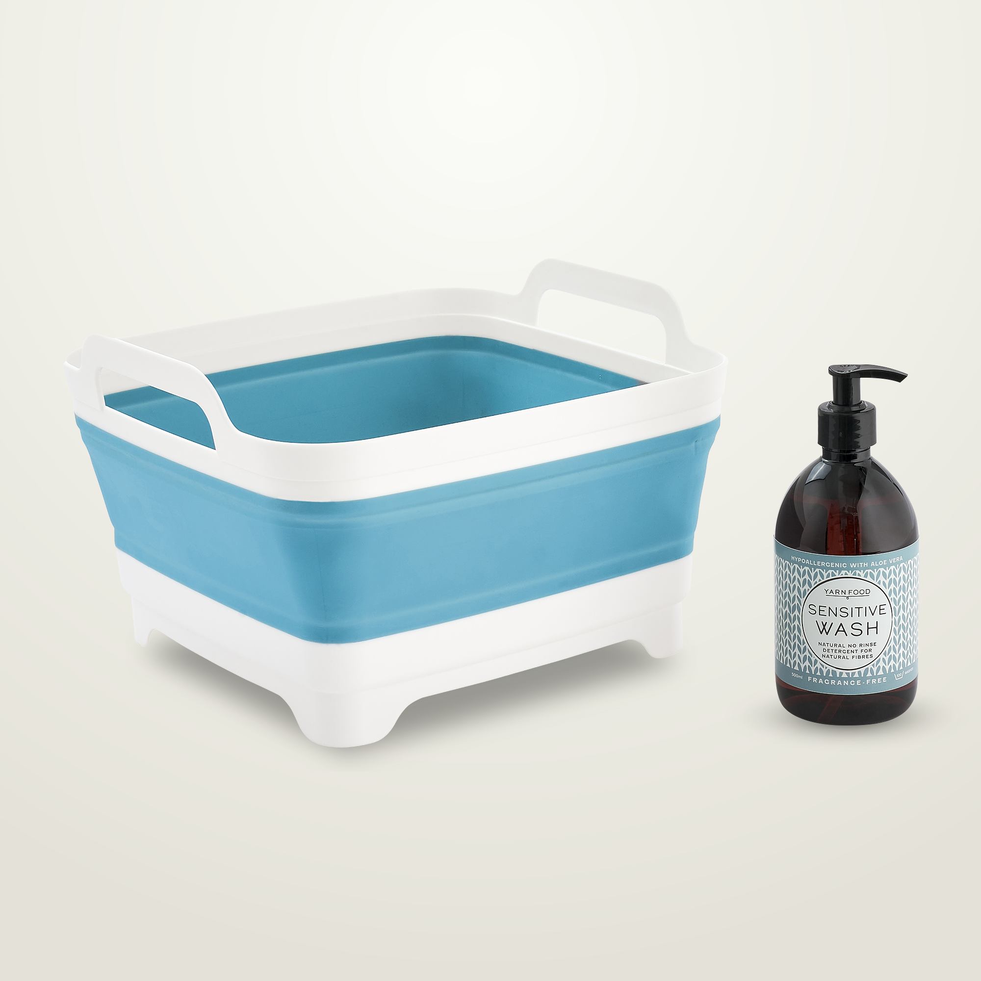 Hand Wash Kit Sensitive