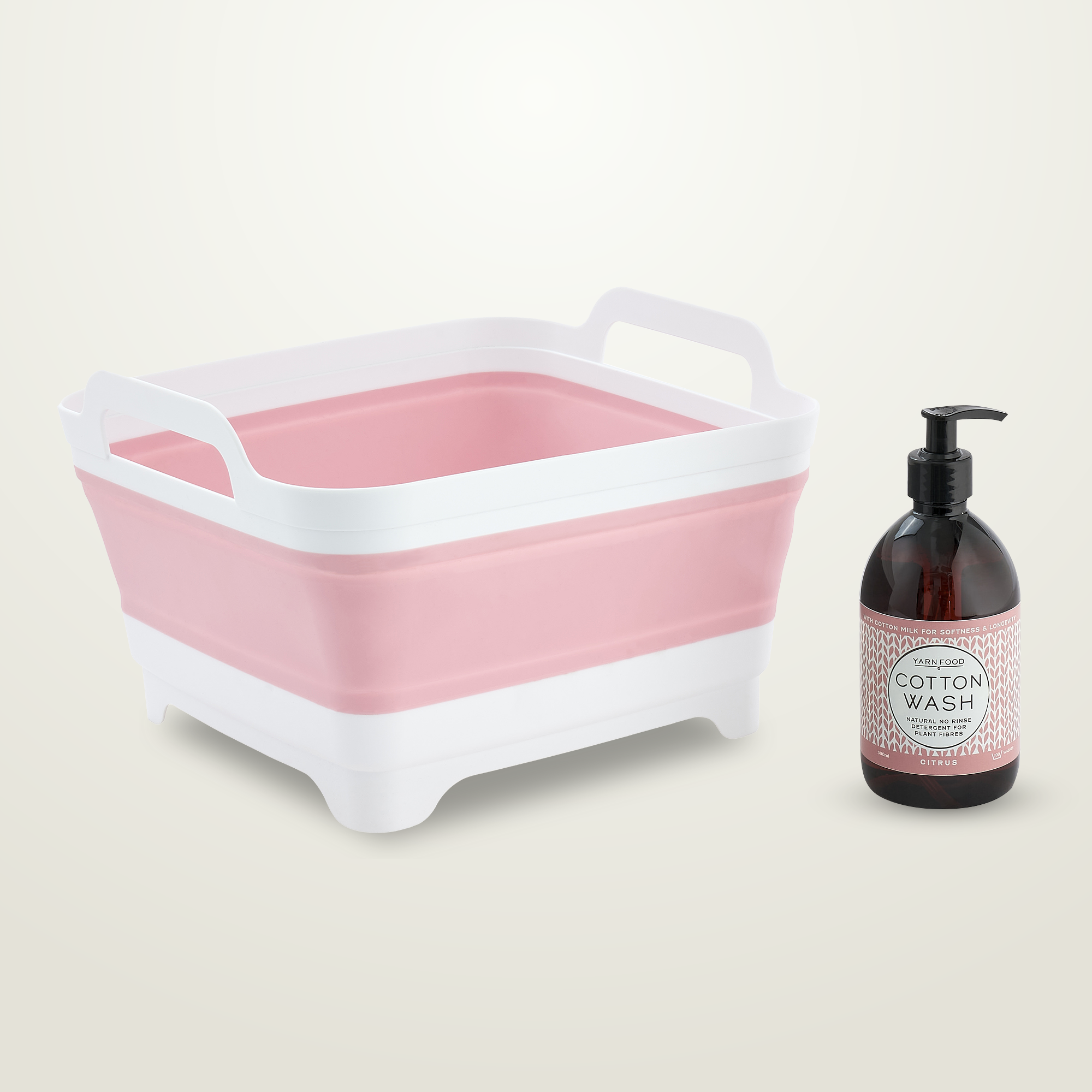 Hand Wash Kit Cotton