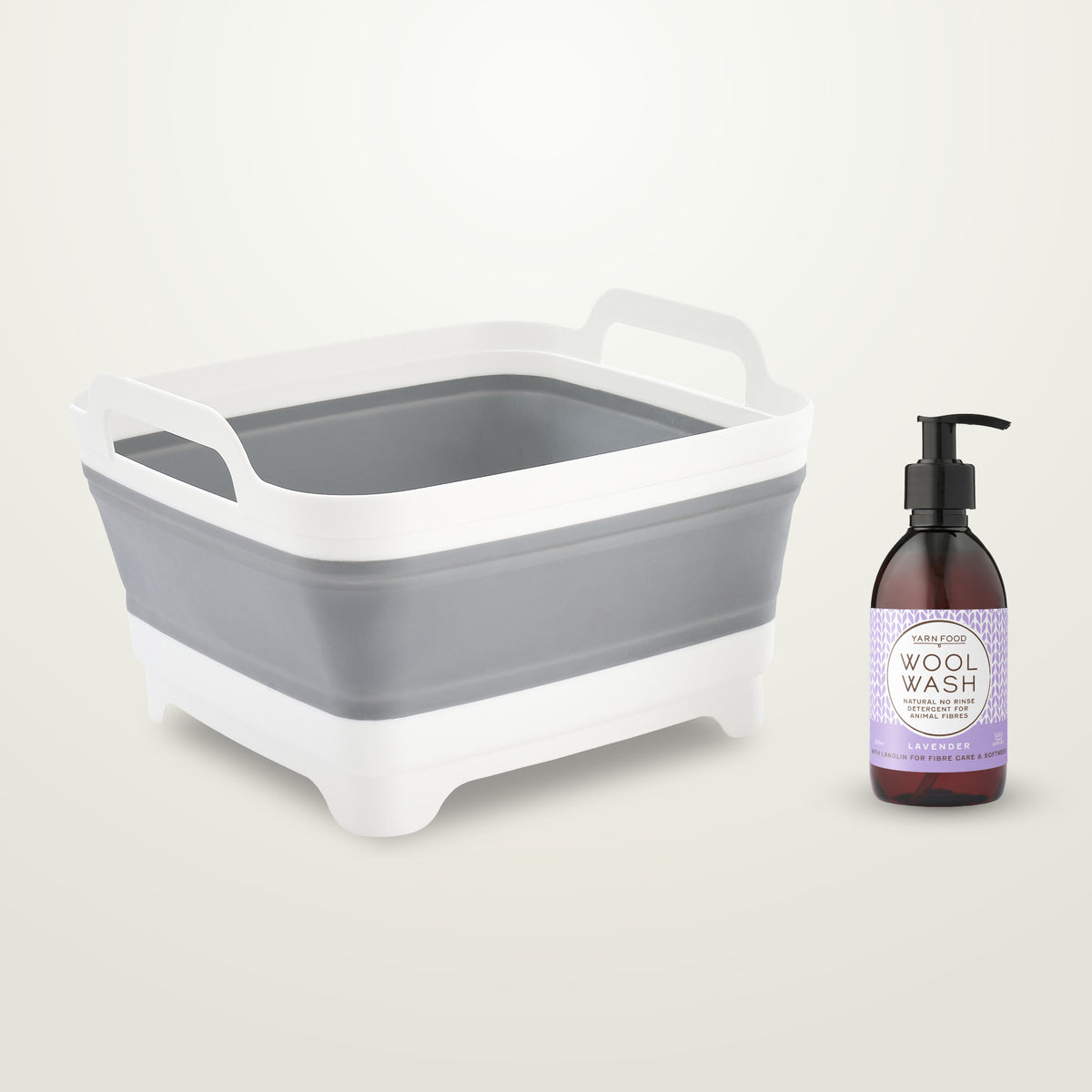 Hand Wash Kit Wool