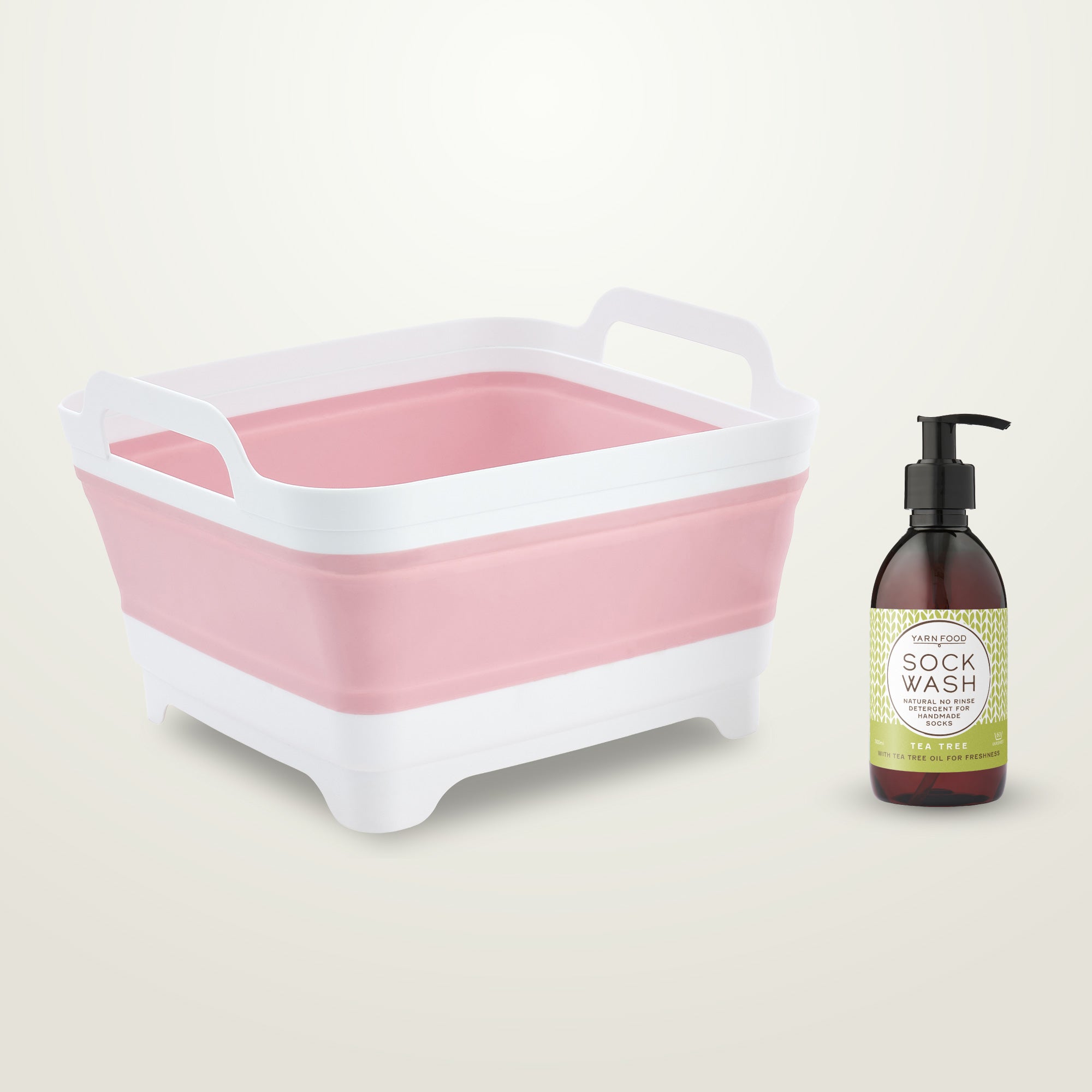 Hand Wash Kit for Socks