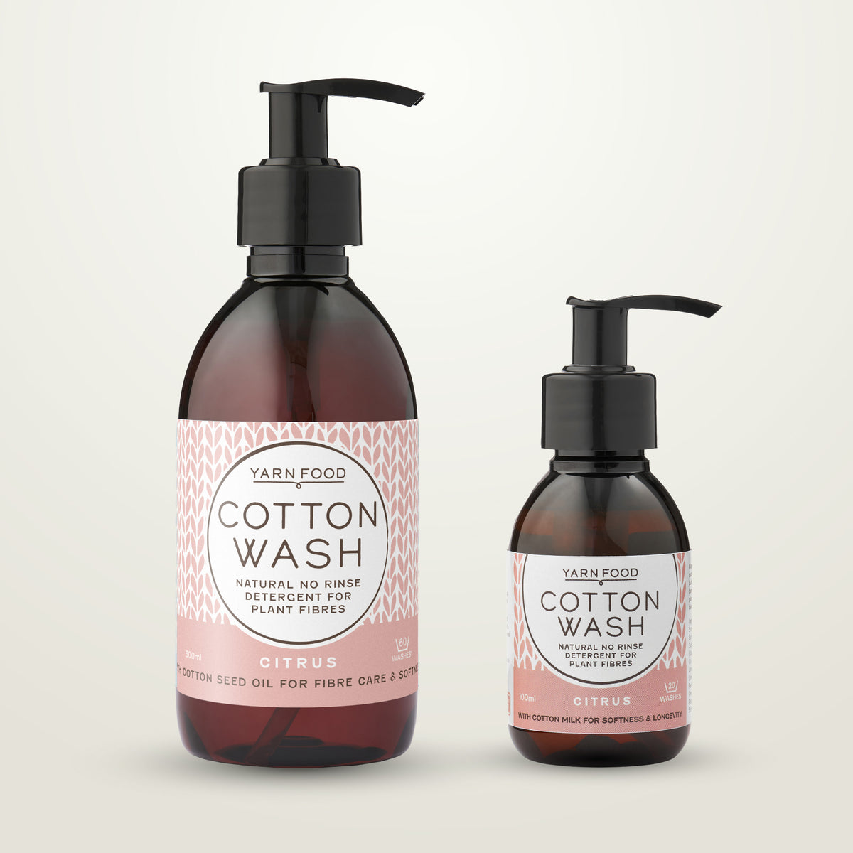 Cotton Wash Bundle