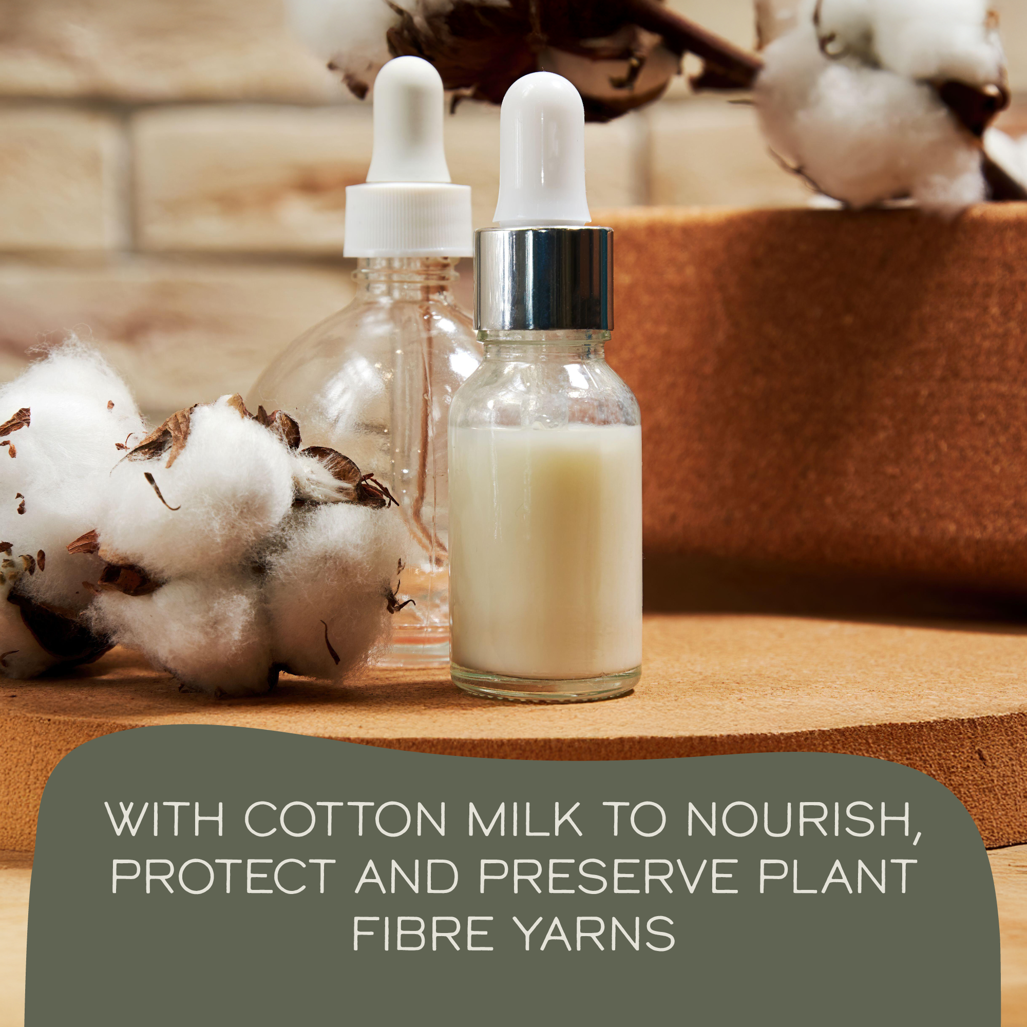 Cotton Wash - 500ml