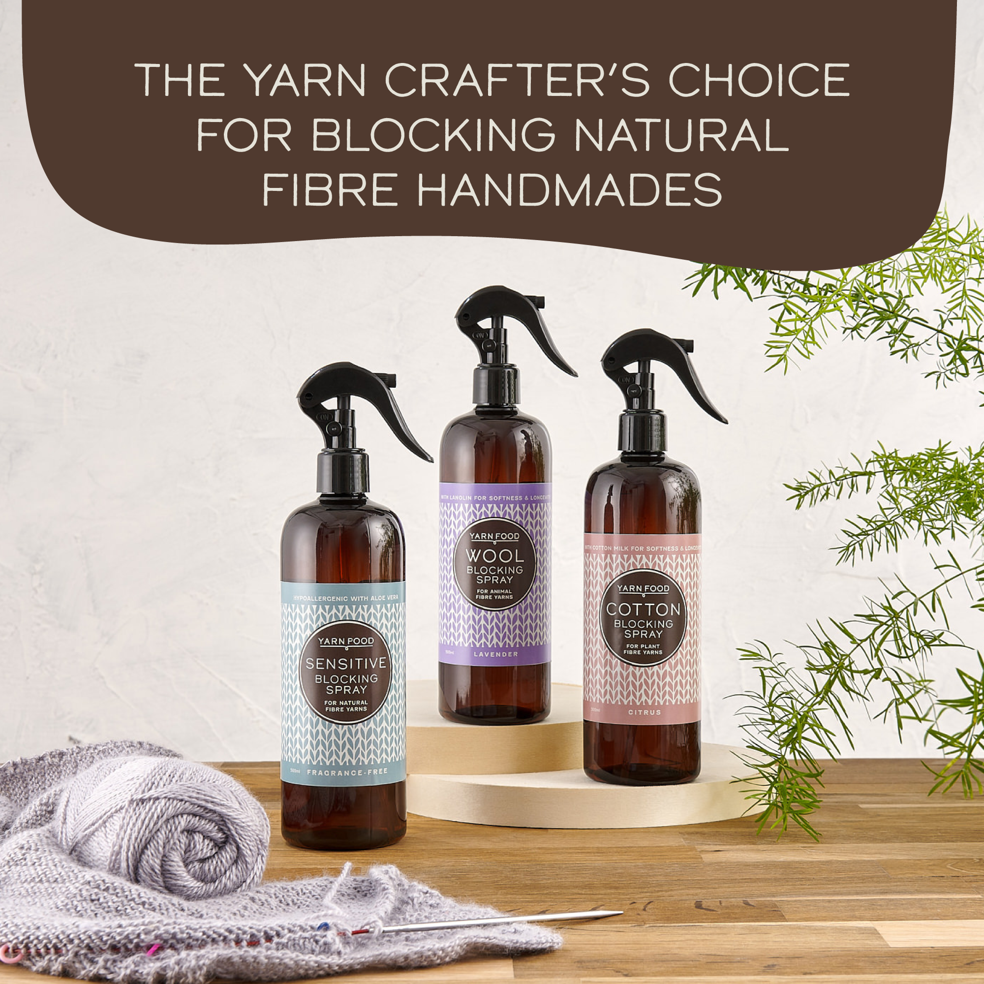 Sensitive Craft Kit