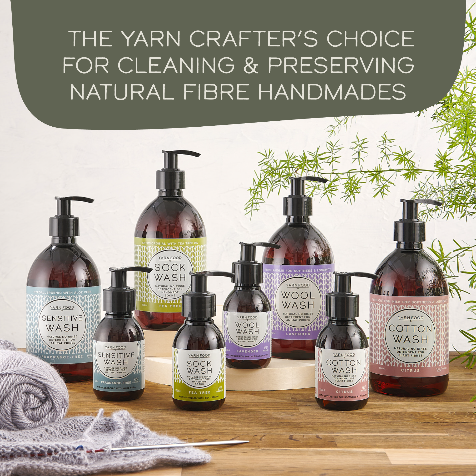 Sensitive Wash - 500ml