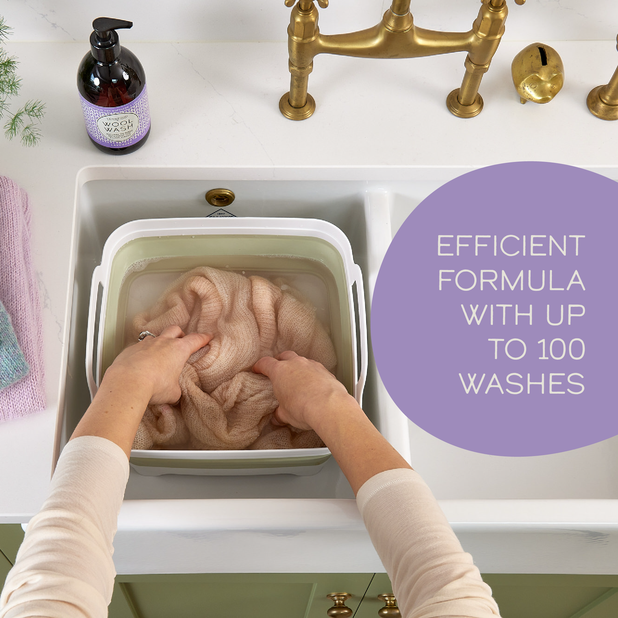 Wool Wash - 500ml