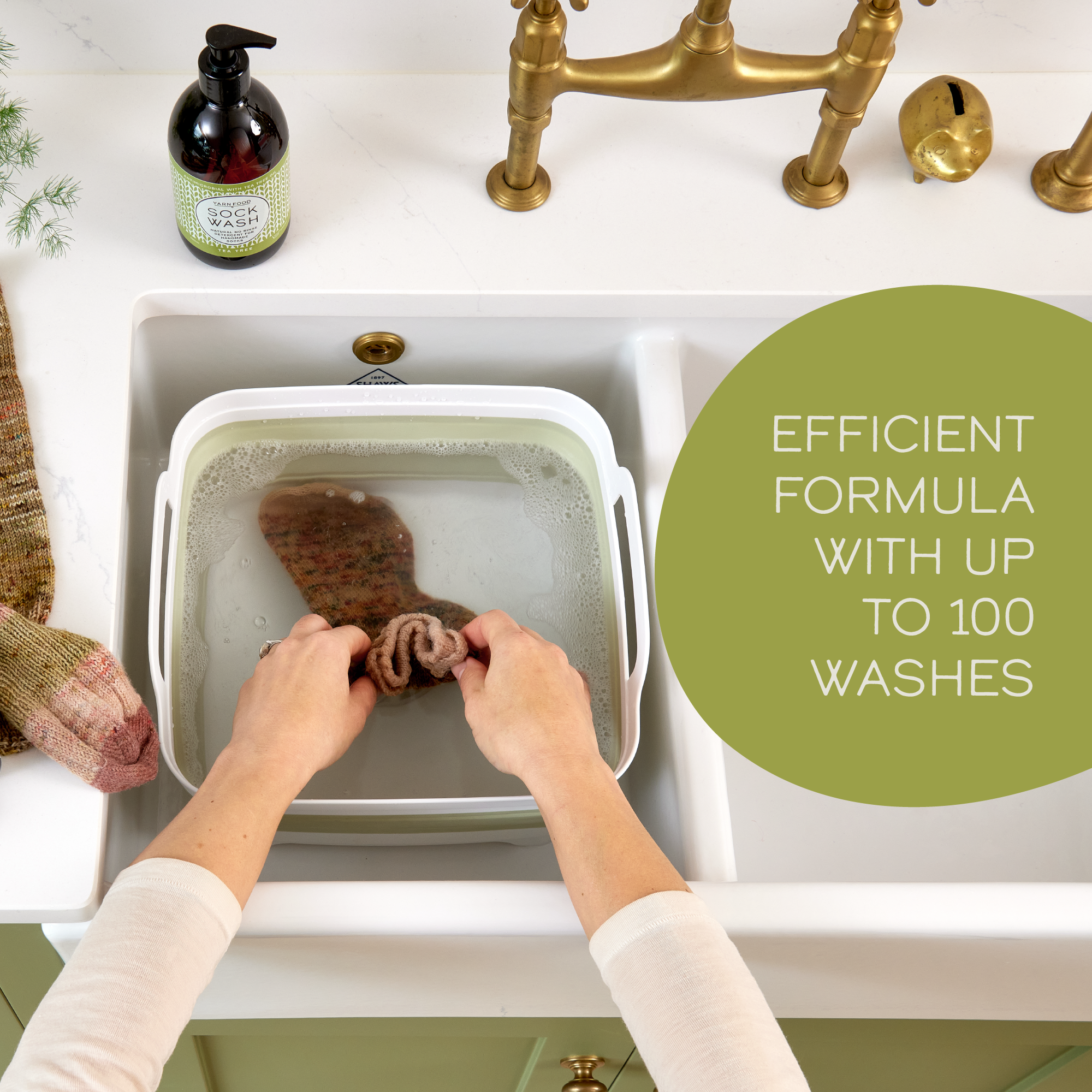Sock Wash - 500ml