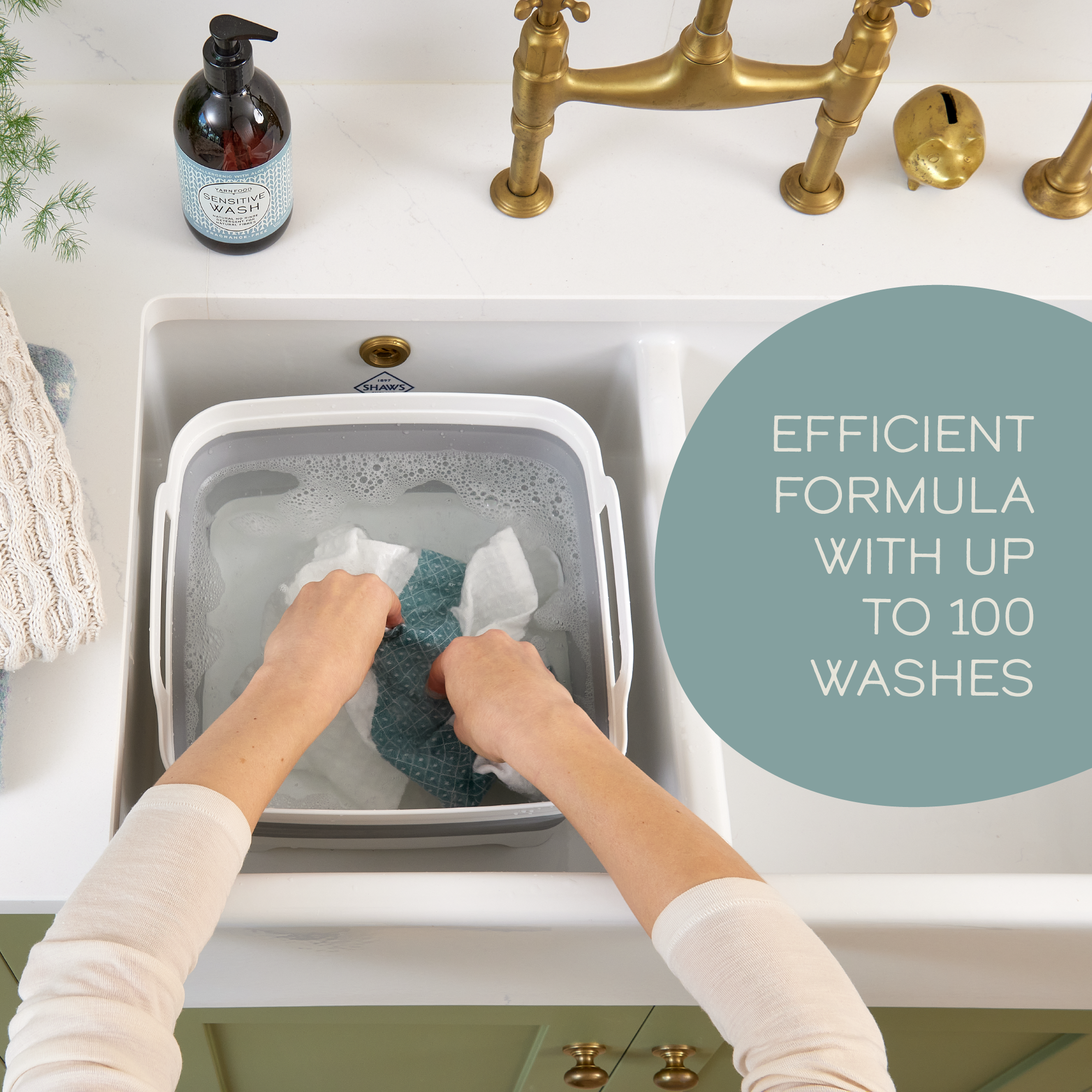 Sensitive Wash - 500ml