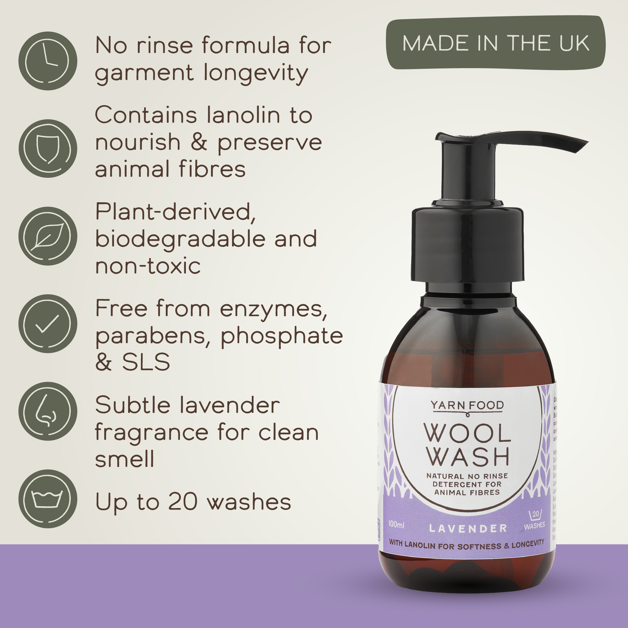 Assorted Mini Wash Bundle - 100ml