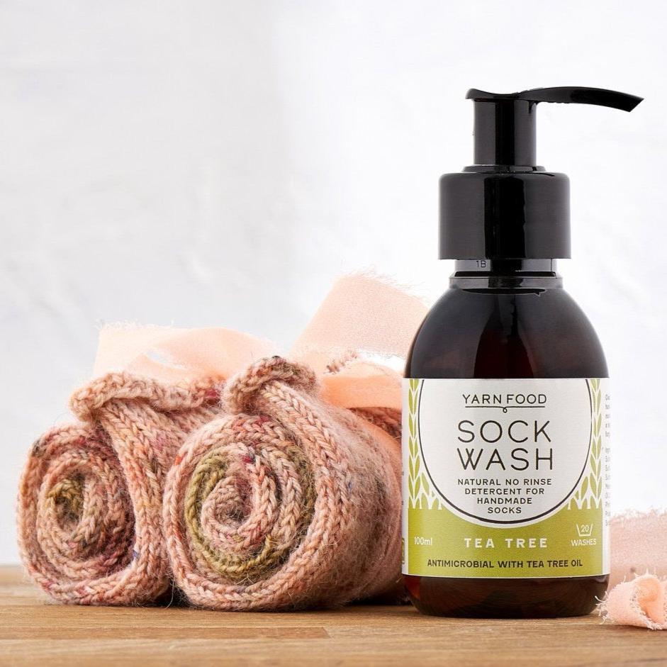 Sock Wash Bundle