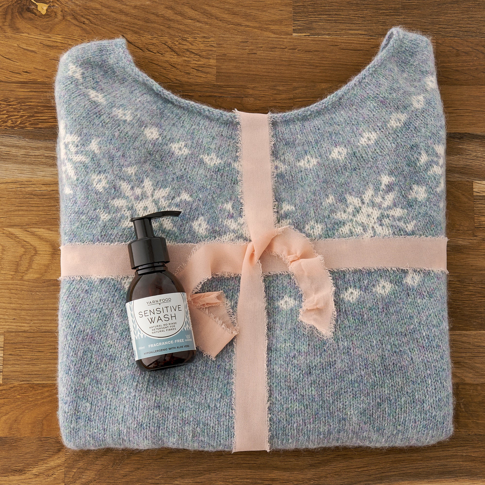 Sensitive Wash Mini - 100ml