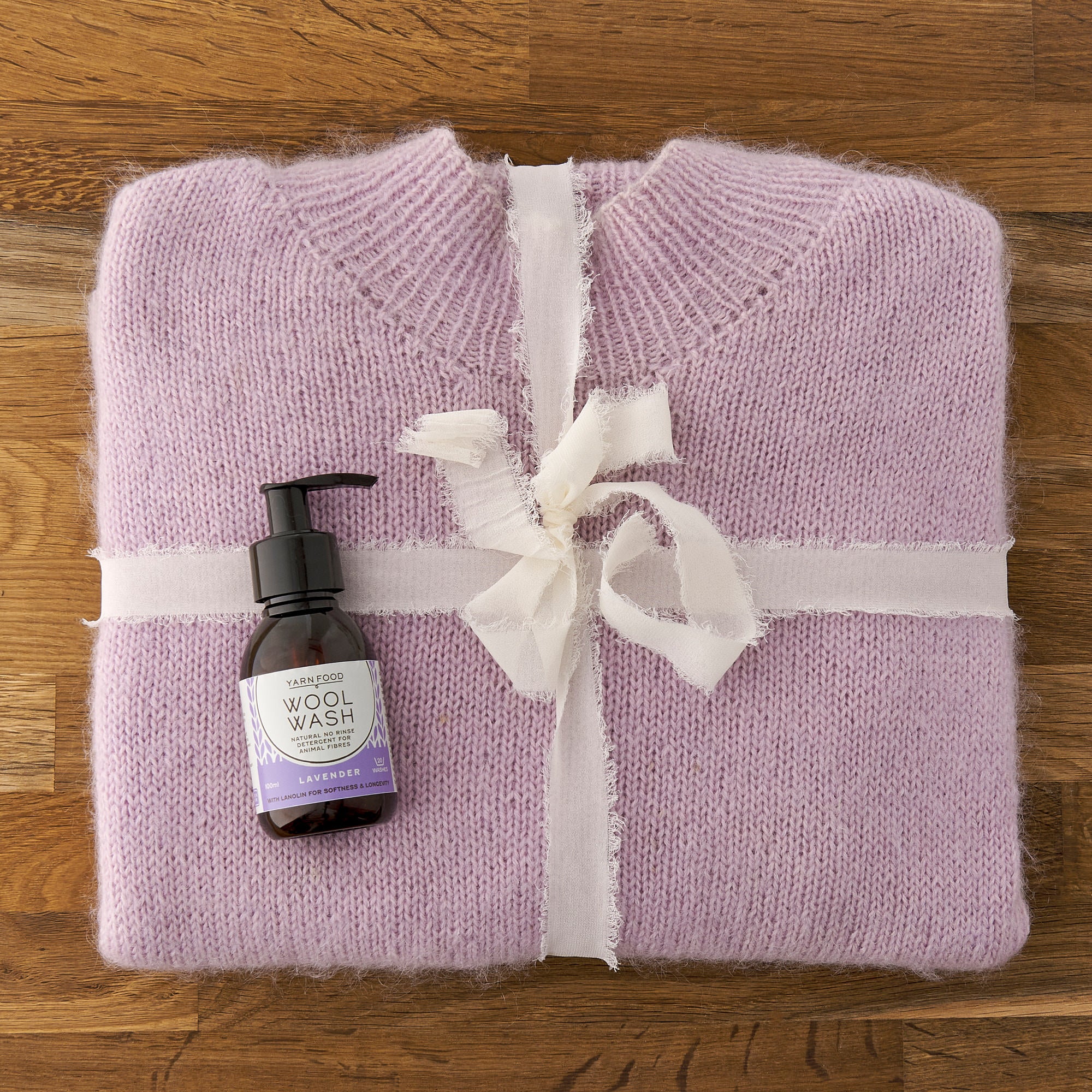 Wool Wash Bundle