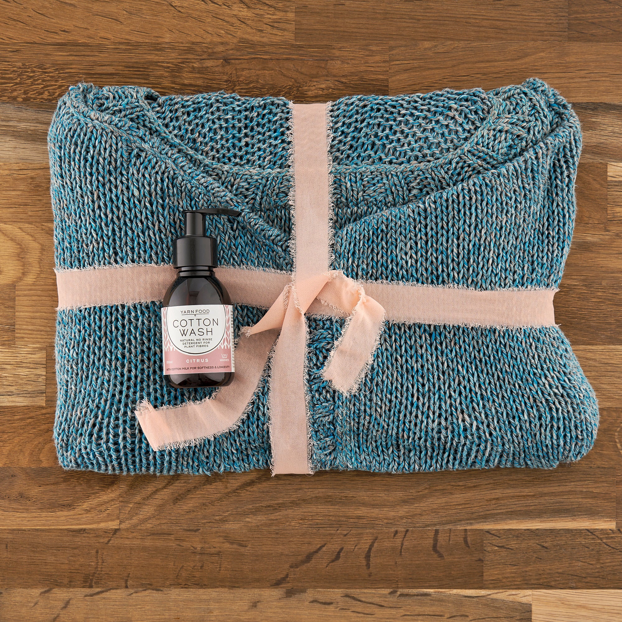 Cotton Wash Mini - 100ml