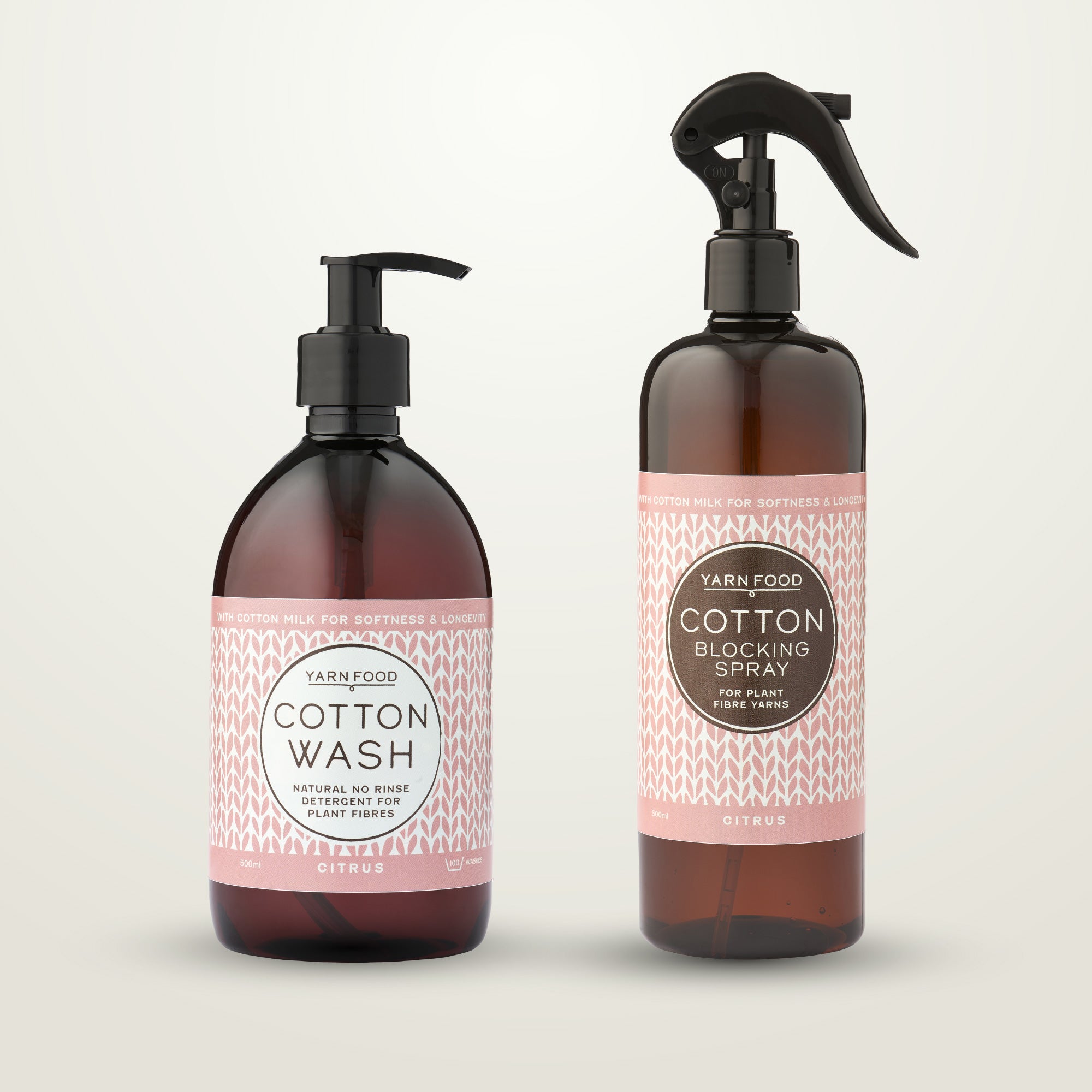 Wash & Block Kit Cotton