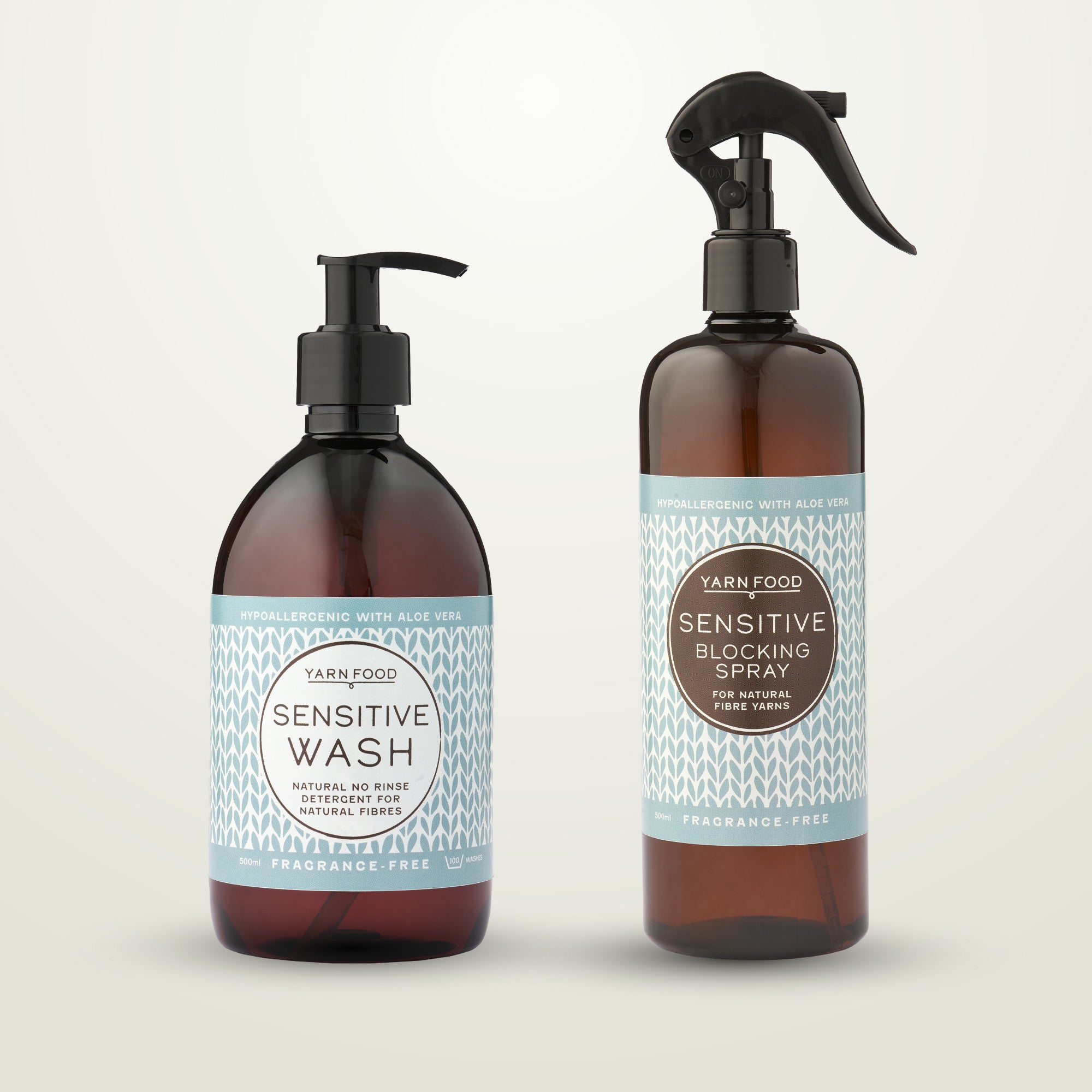 Wash & Block Kit Sensitive