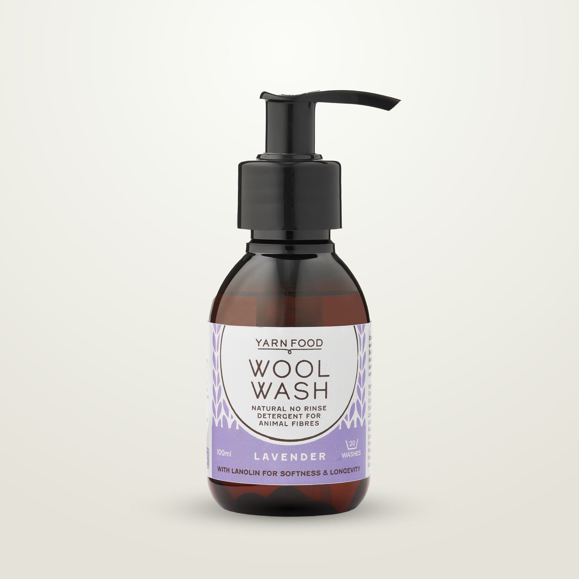Wool Wash Mini - 100ml