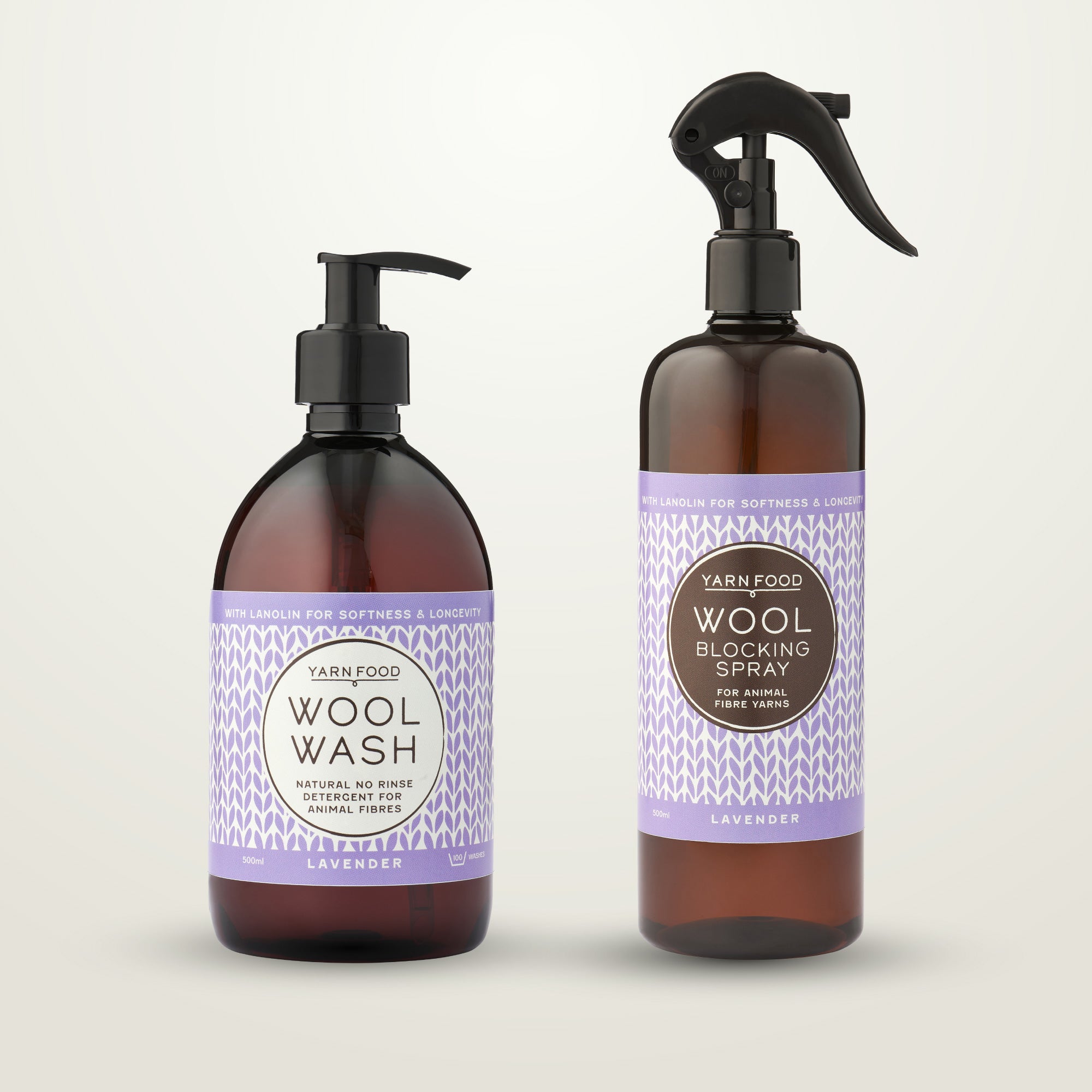 Wash & Block Kit Wool