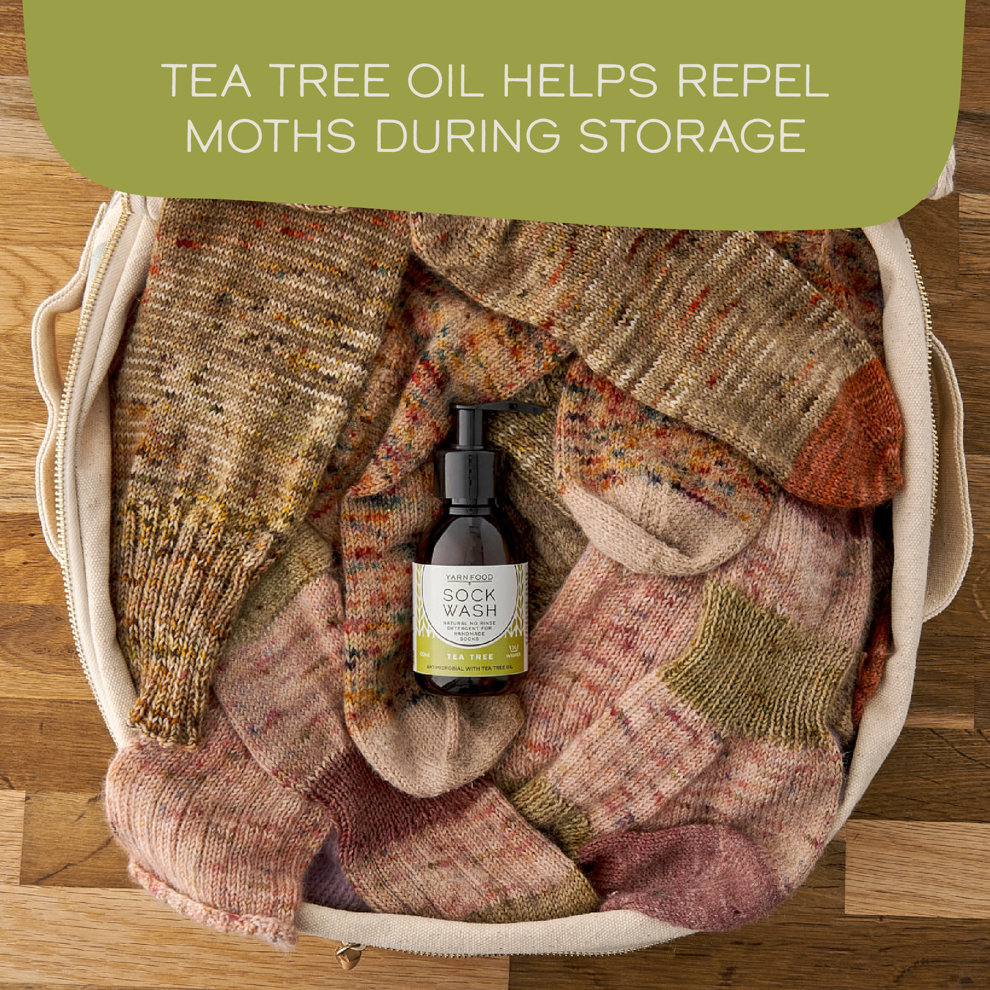 Sock Wash Mini - 100ml