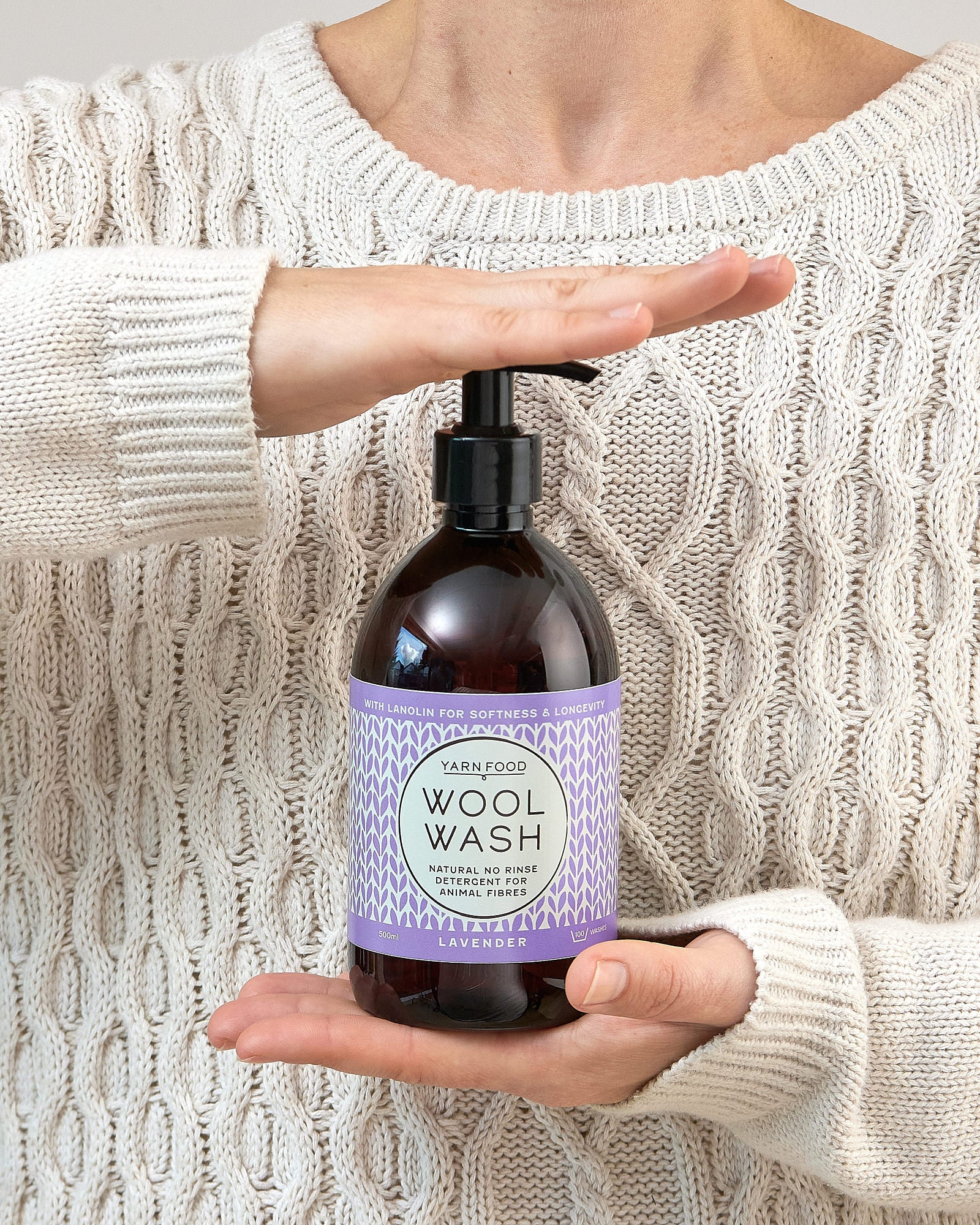 Wool Wash - 500ml