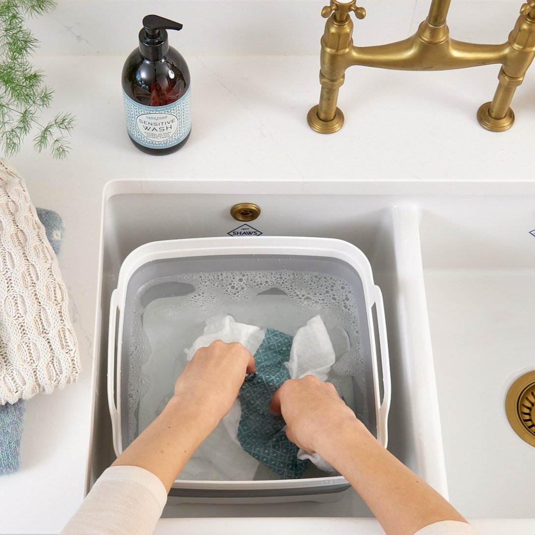 Sensitive Wash Duo Bundle - 2 x 500ml