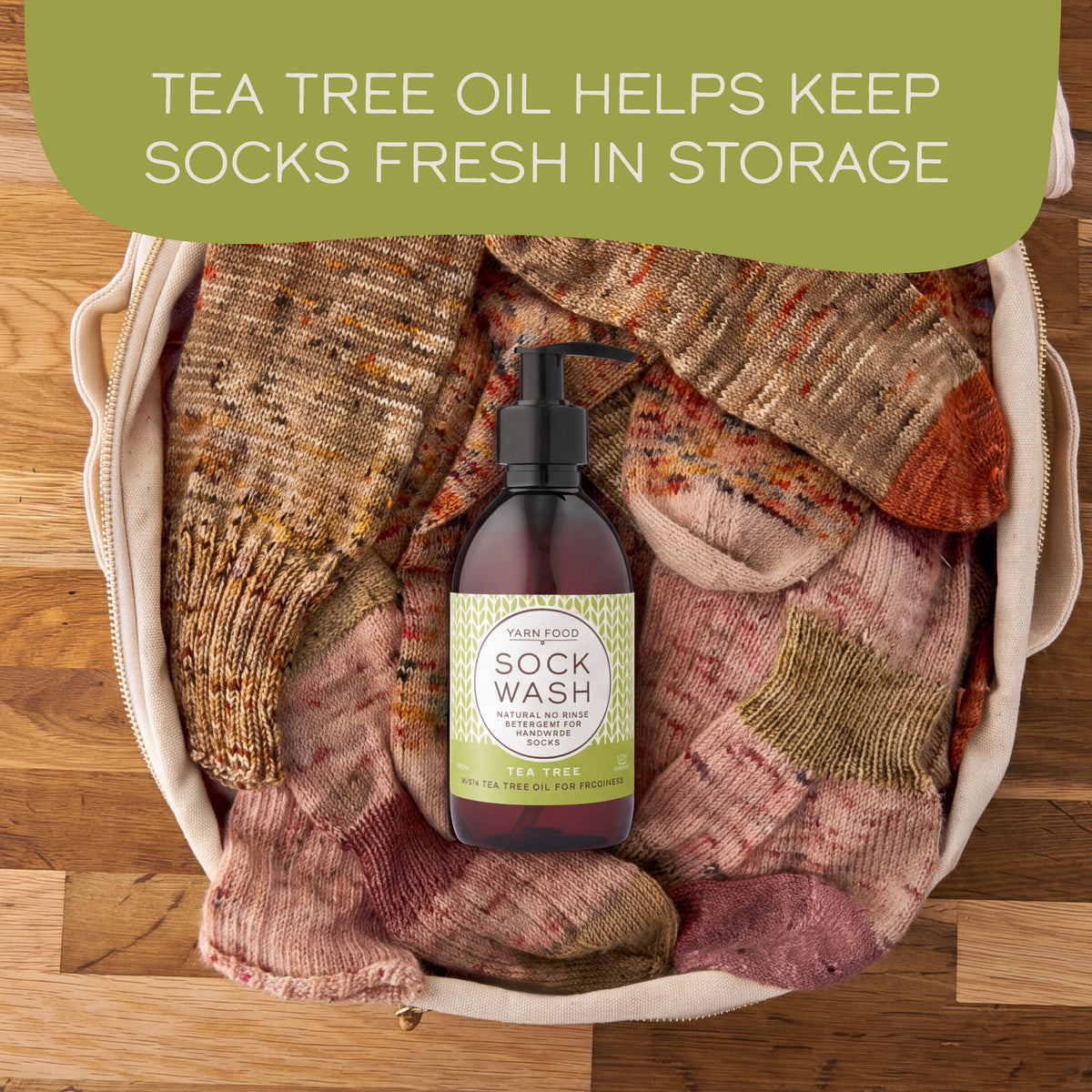 Sock Wash - 300ml