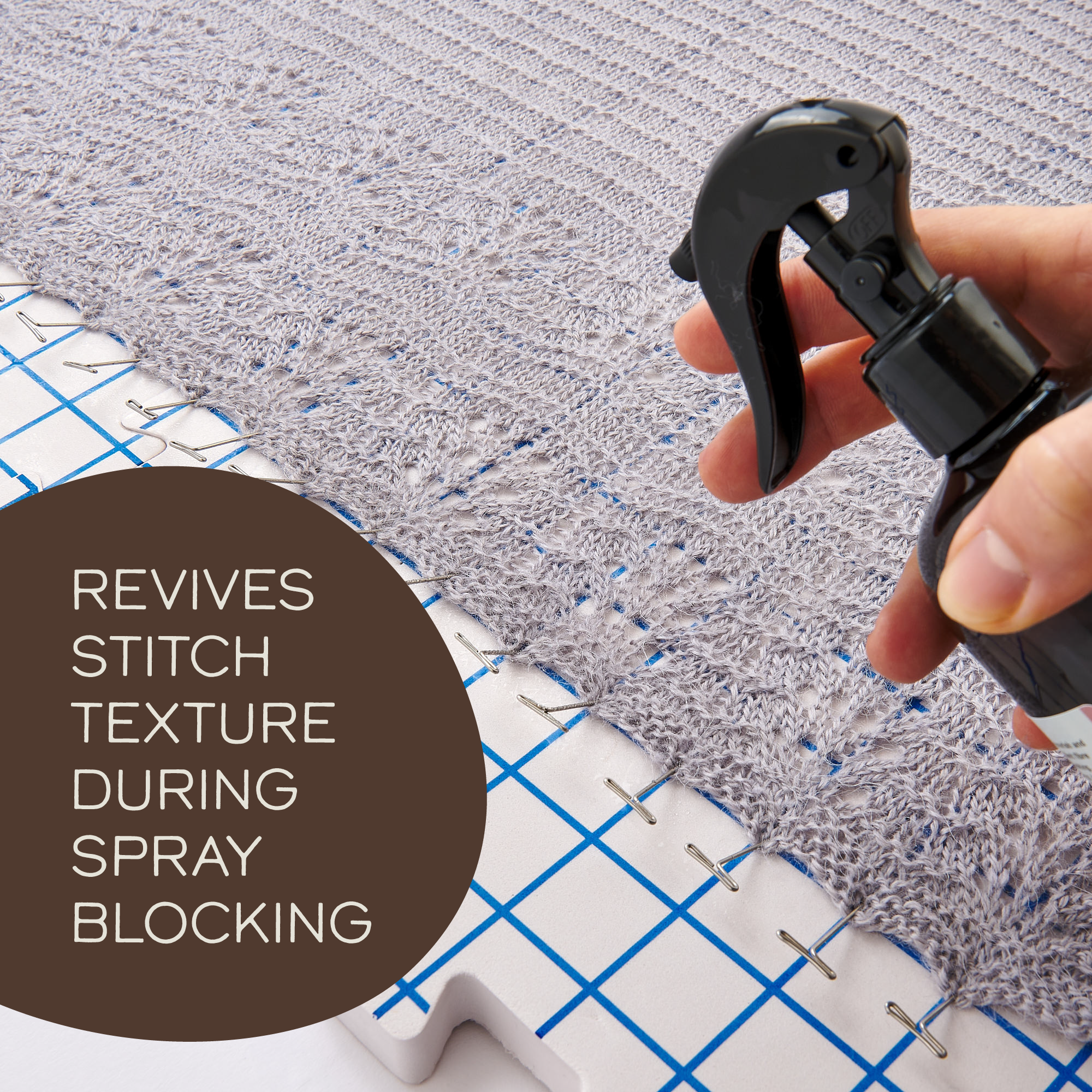 Cotton Blocking Spray