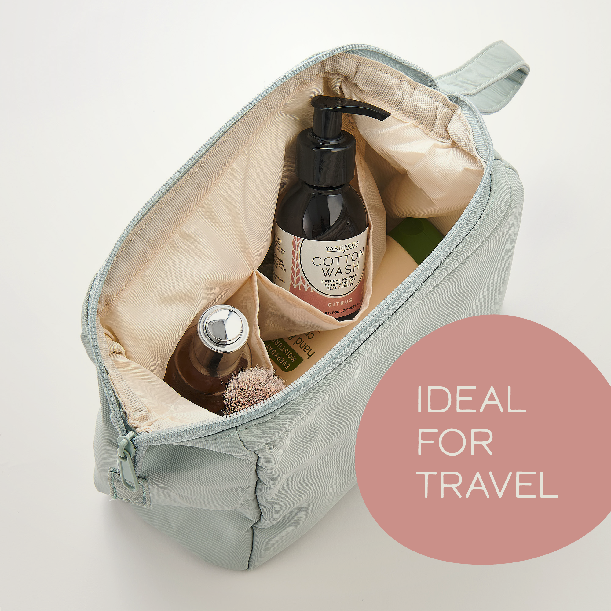 Cotton Wash Mini - 100ml