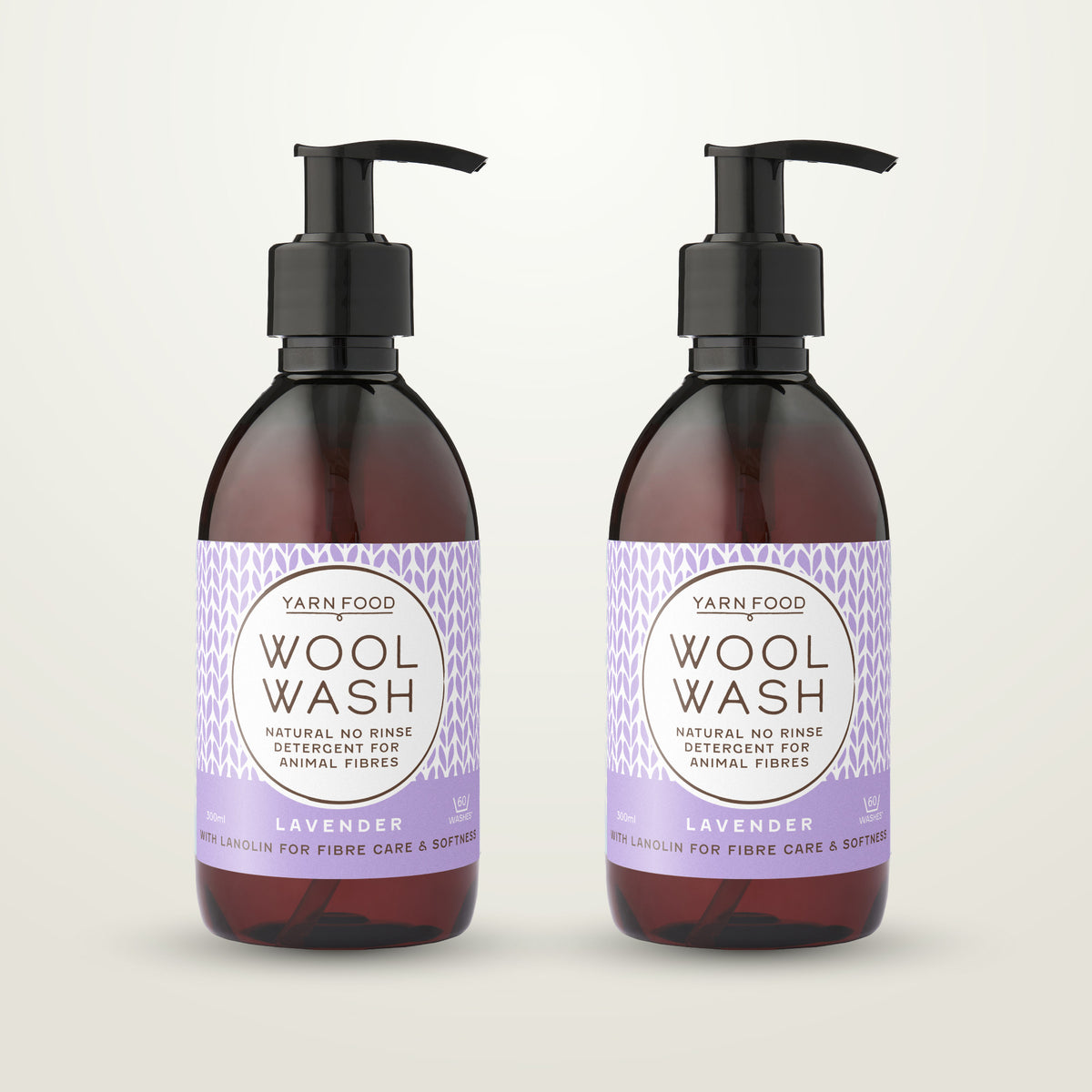Wool Wash Duo Bundle - 2 x 300ml