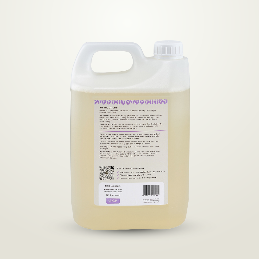 Wool Wash 4L