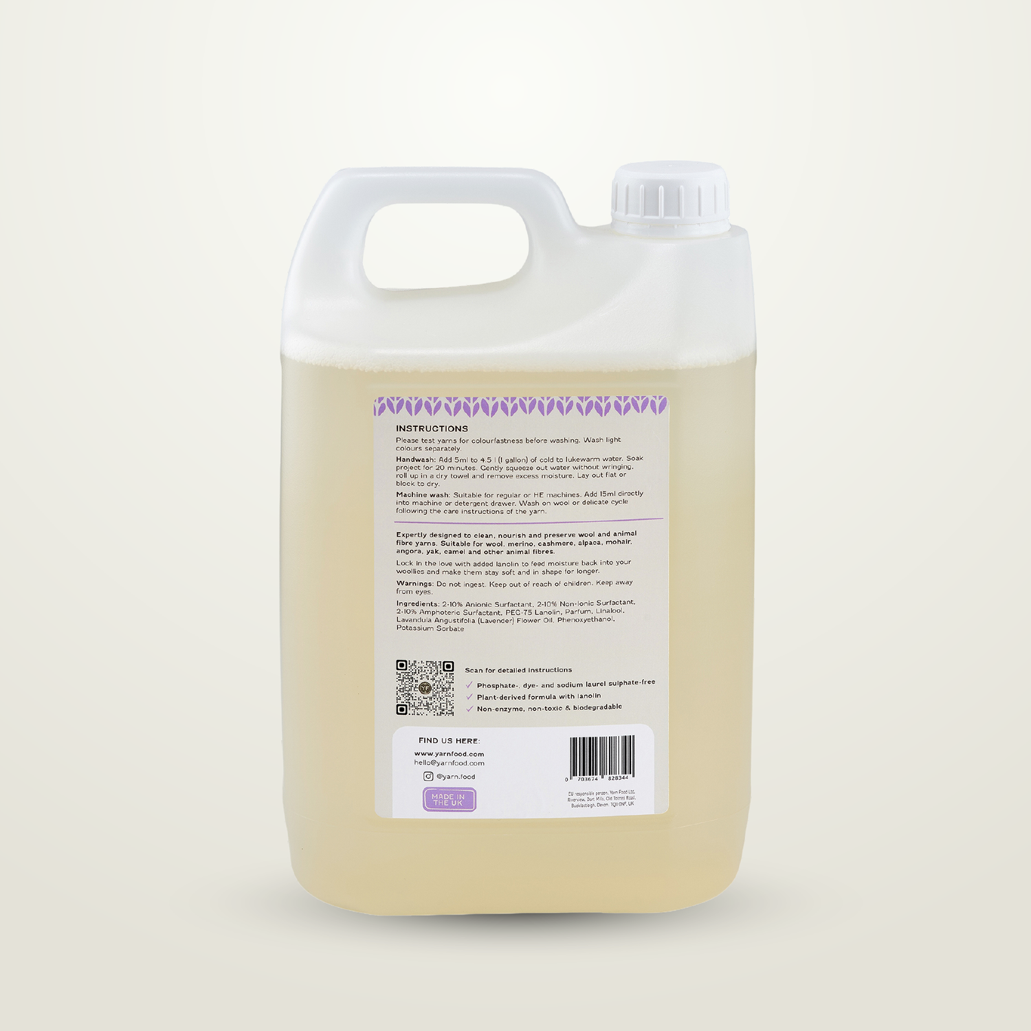 Wool Wash 4L