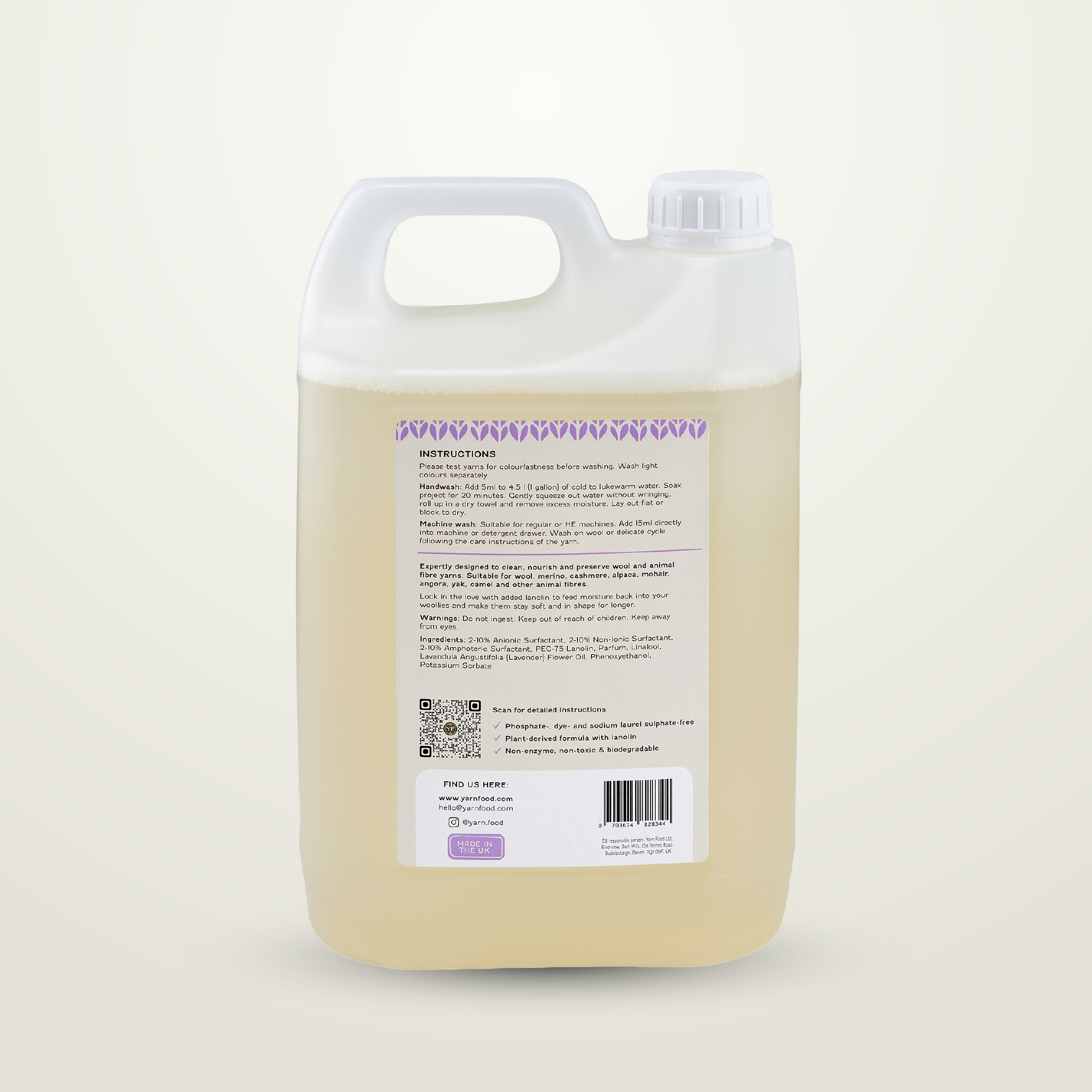 Wool Wash 4L