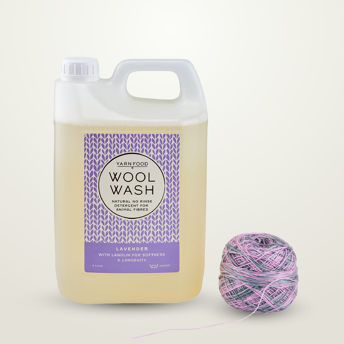 Wool Wash 4L