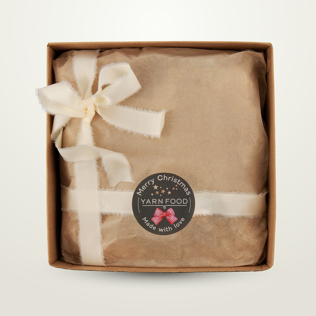Christmas Wool Care Gift Box