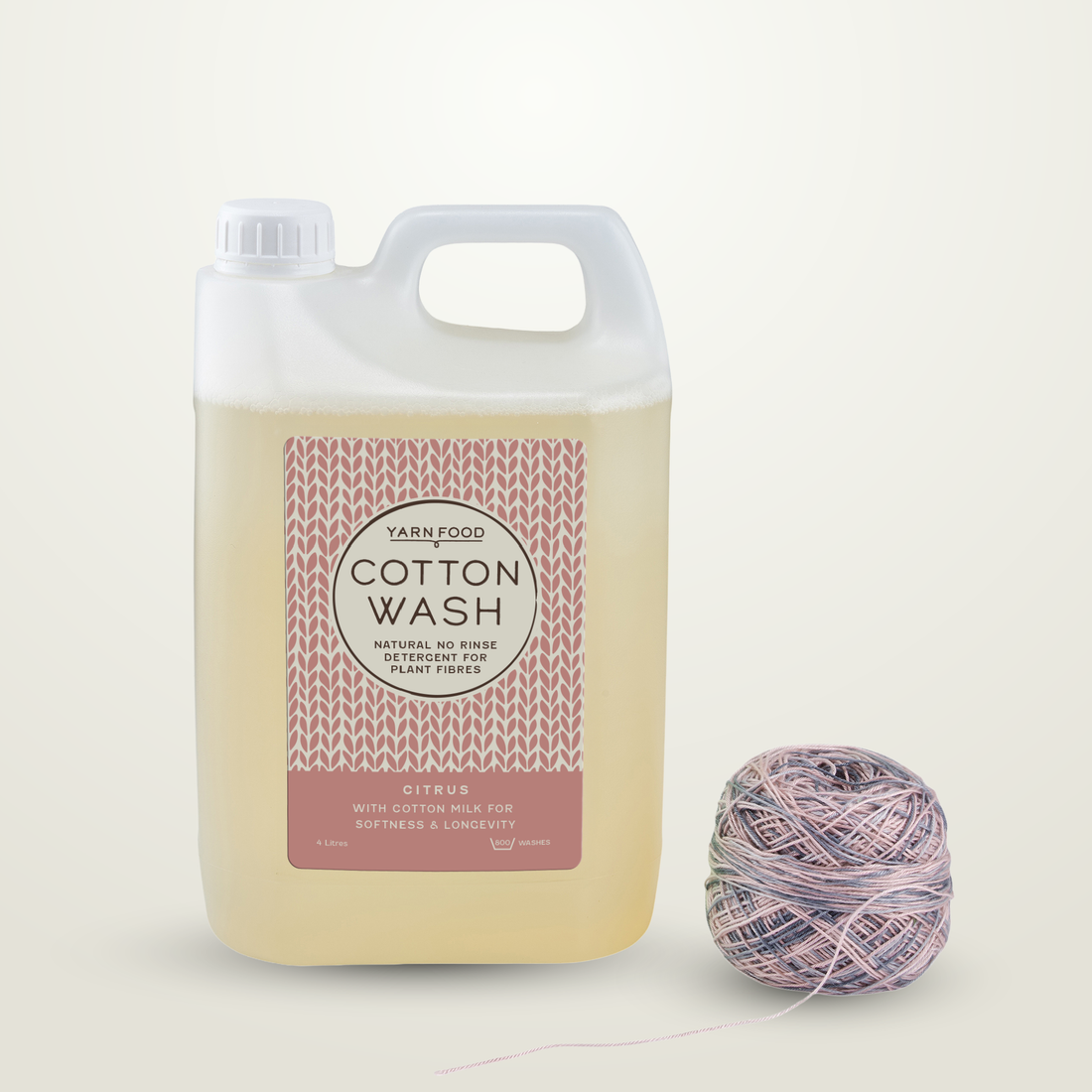 Cotton Wash 4L