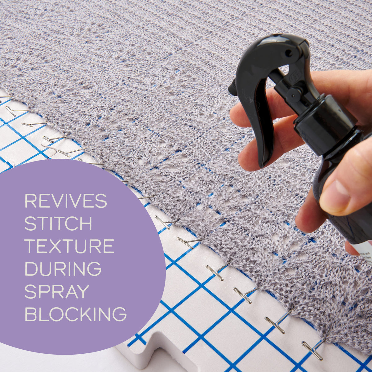 Wool Blocking &amp; Refresher Spray - 150ml