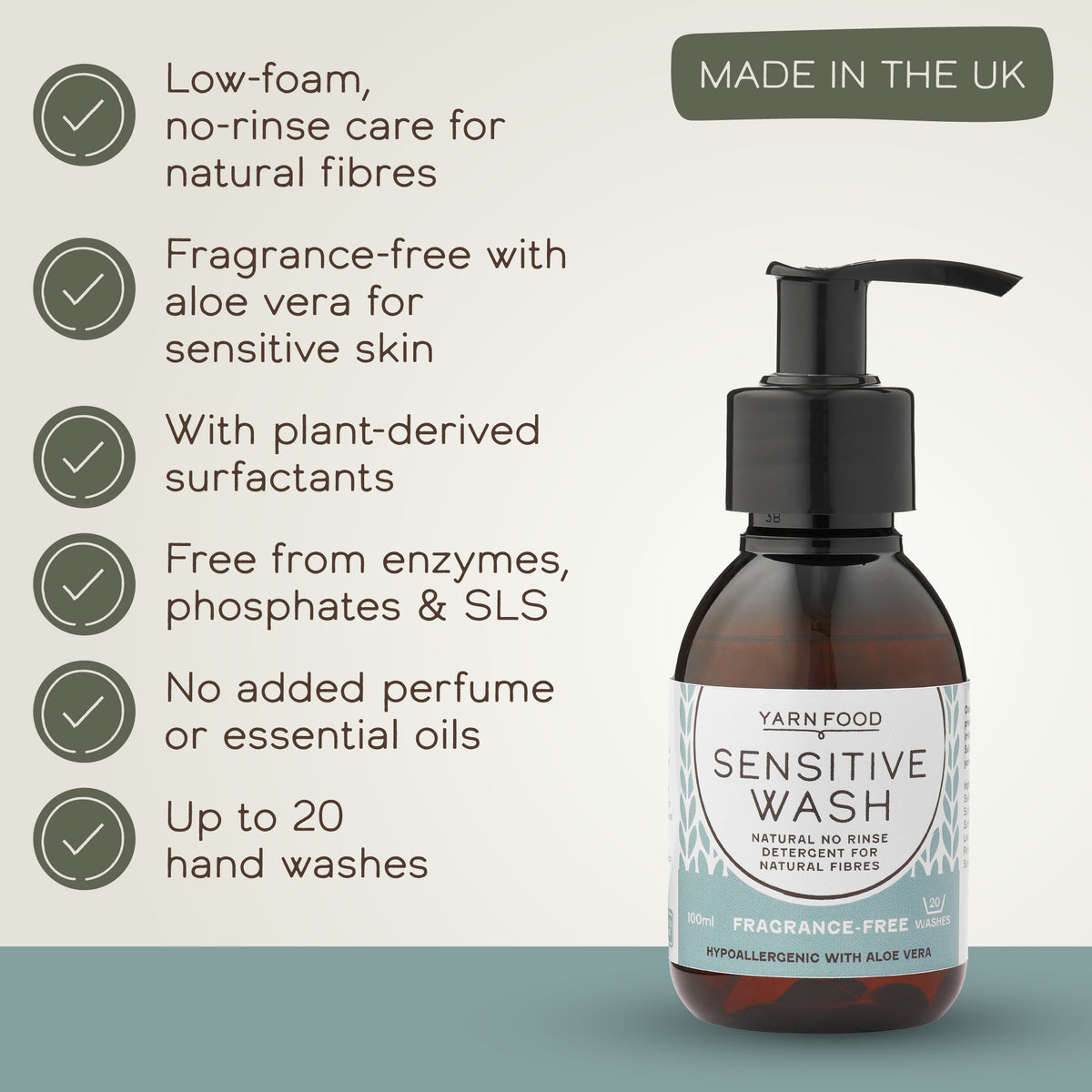 Assorted Mini Wash Bundle - 100ml