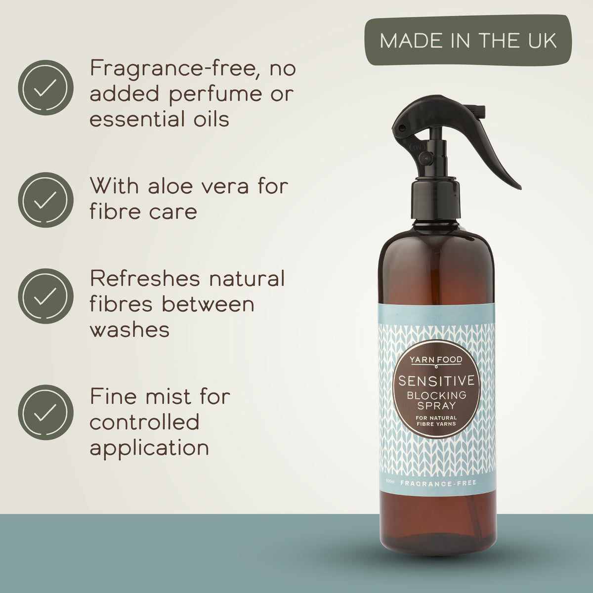 Assorted Blocking &amp; Refresher Spray Bundle