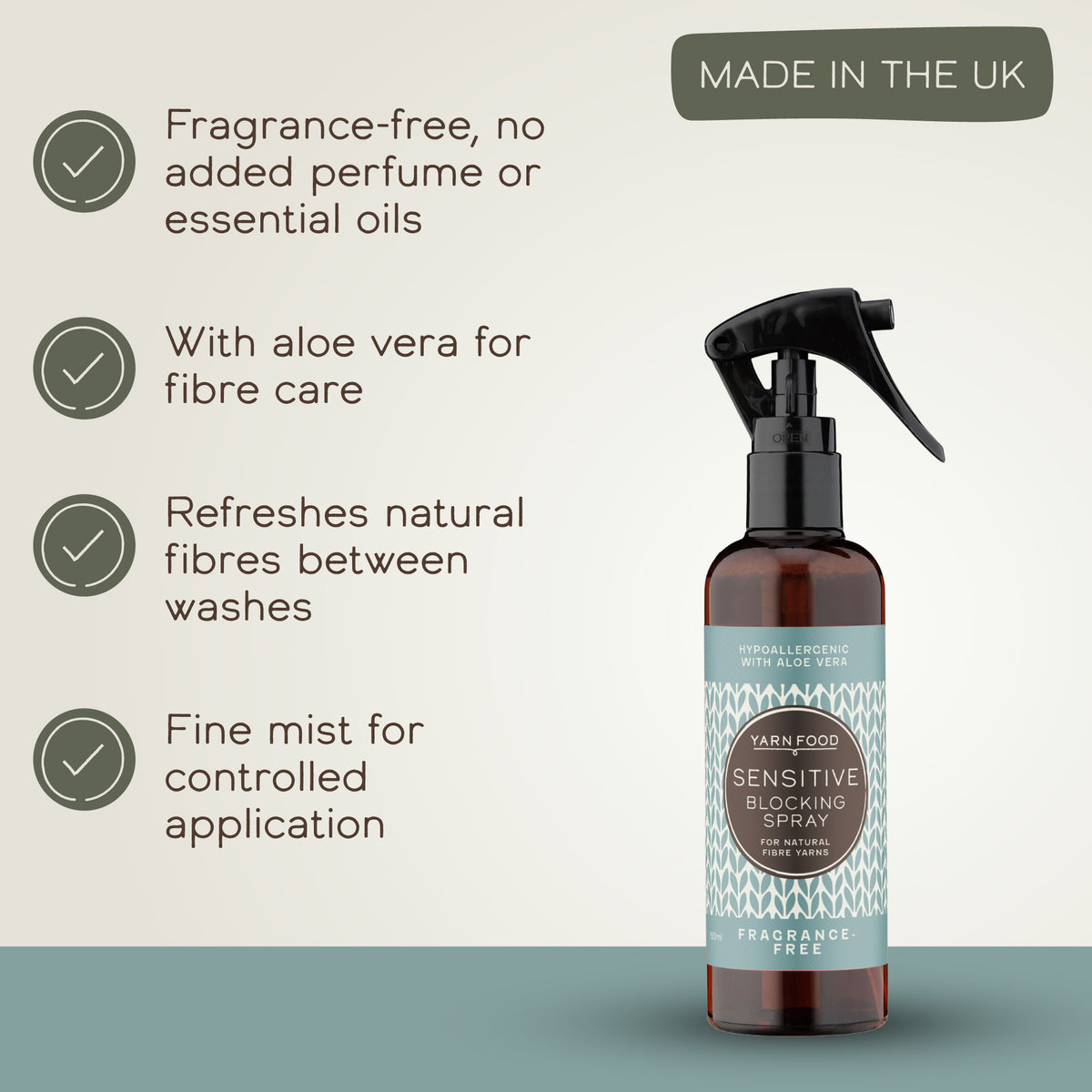 Sensitive Blocking &amp; Refresher Spray - 150ml