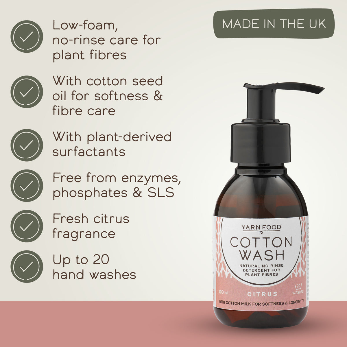 Assorted Mini Wash Bundle - 100ml