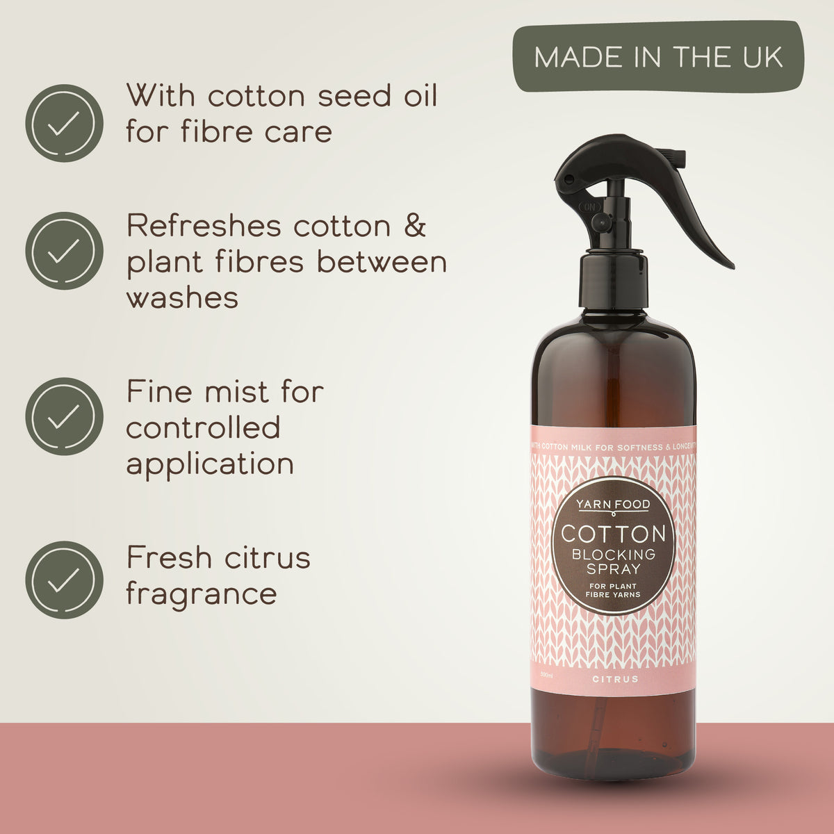 Assorted Blocking &amp; Refresher Spray Bundle