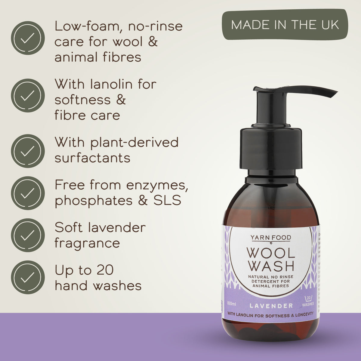 Assorted Mini Wash Bundle - 100ml
