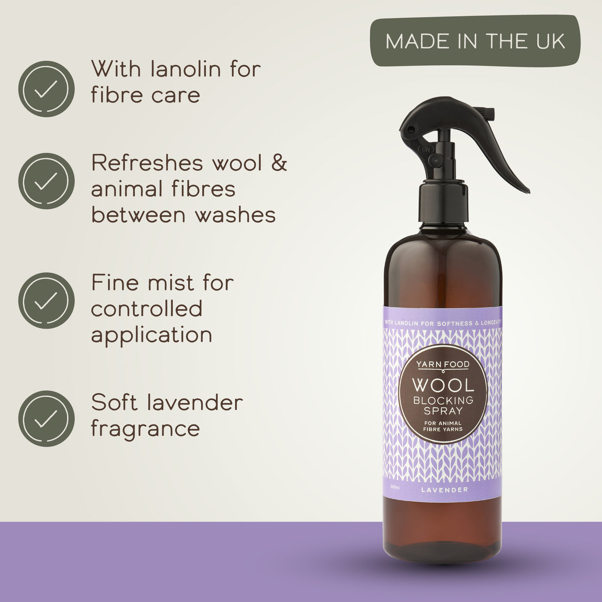 Assorted Blocking &amp; Refresher Spray Bundle