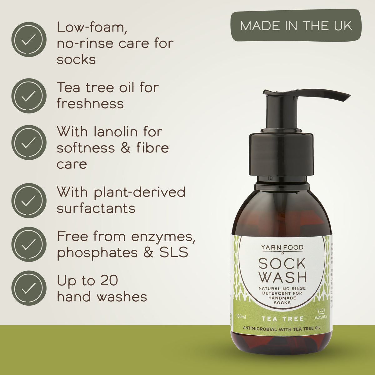 Assorted Mini Wash Bundle - 100ml