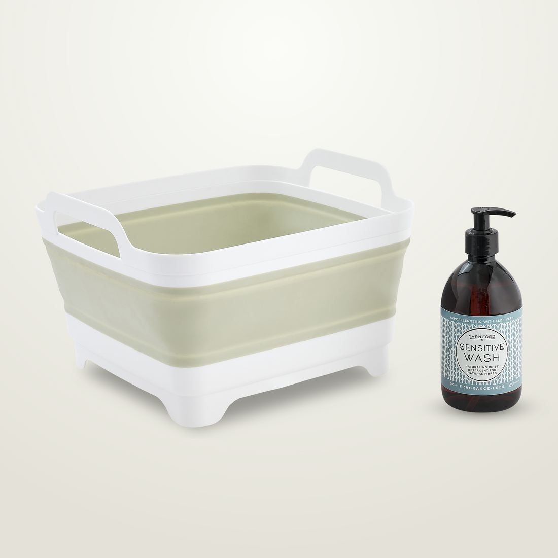 Hand Wash Kit Sensitive