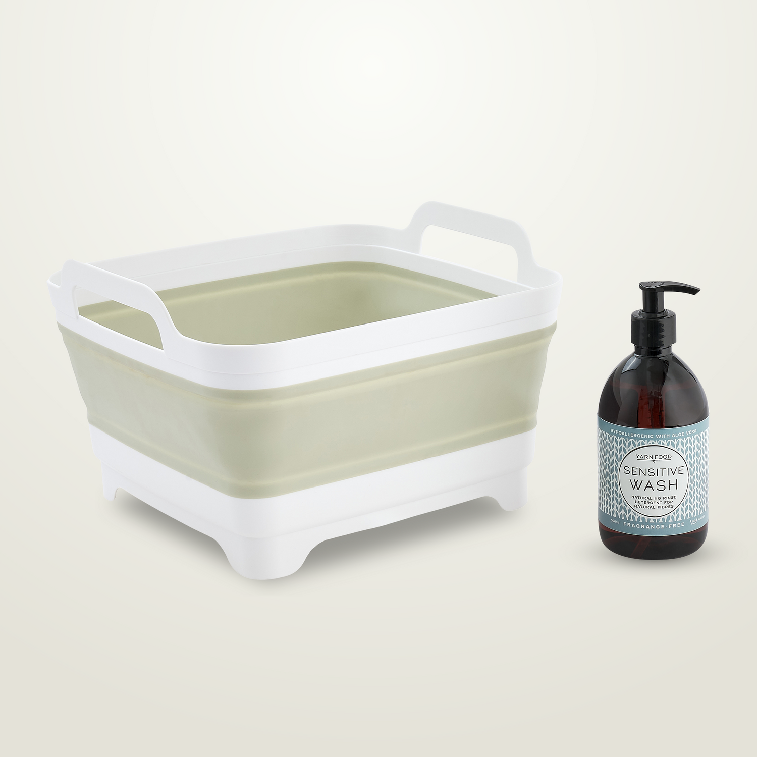 Hand Wash Kit Sensitive